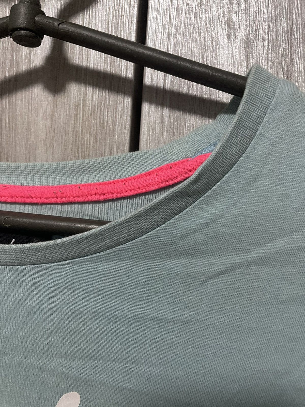 Rapha Rapha Big Logo Cycling T-Shirt Green Sportwear M Size US M / EU 48-50 / 2 - 6 Thumbnail