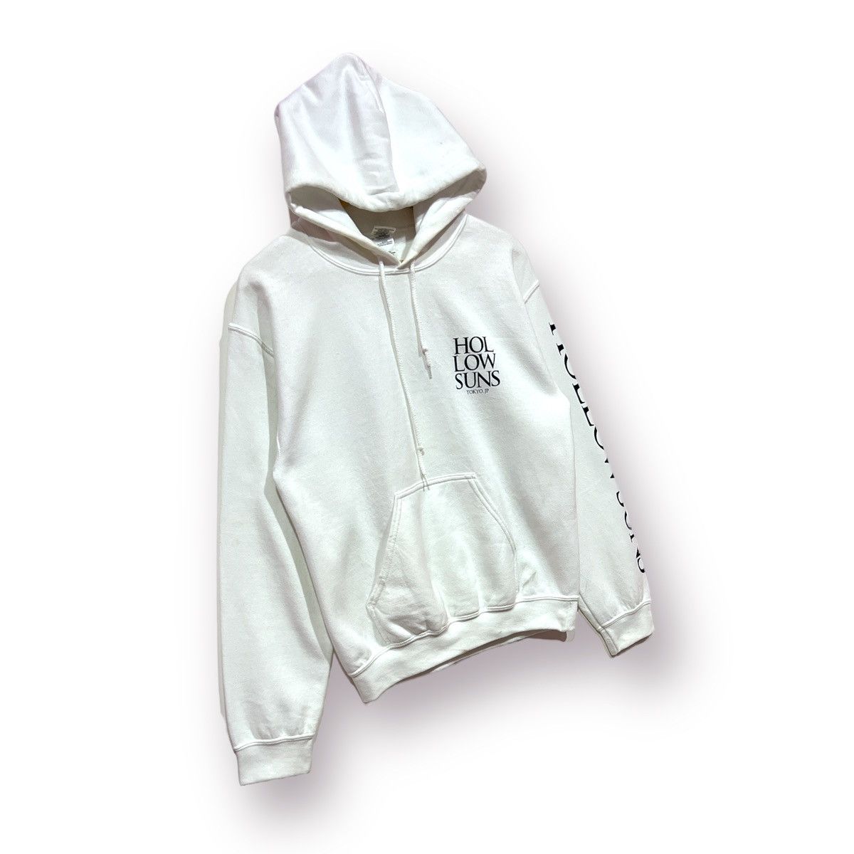 Japanese Brand 🔥 HOLLOW SUNS TOKYO JAPAN streetwear hooded Size US S / EU 44-46 / 1 - 3 Thumbnail