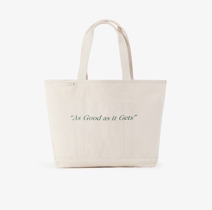 Aime Leon Dore Aime Leon Dore Drake's Canvas Tote Bag | Grailed