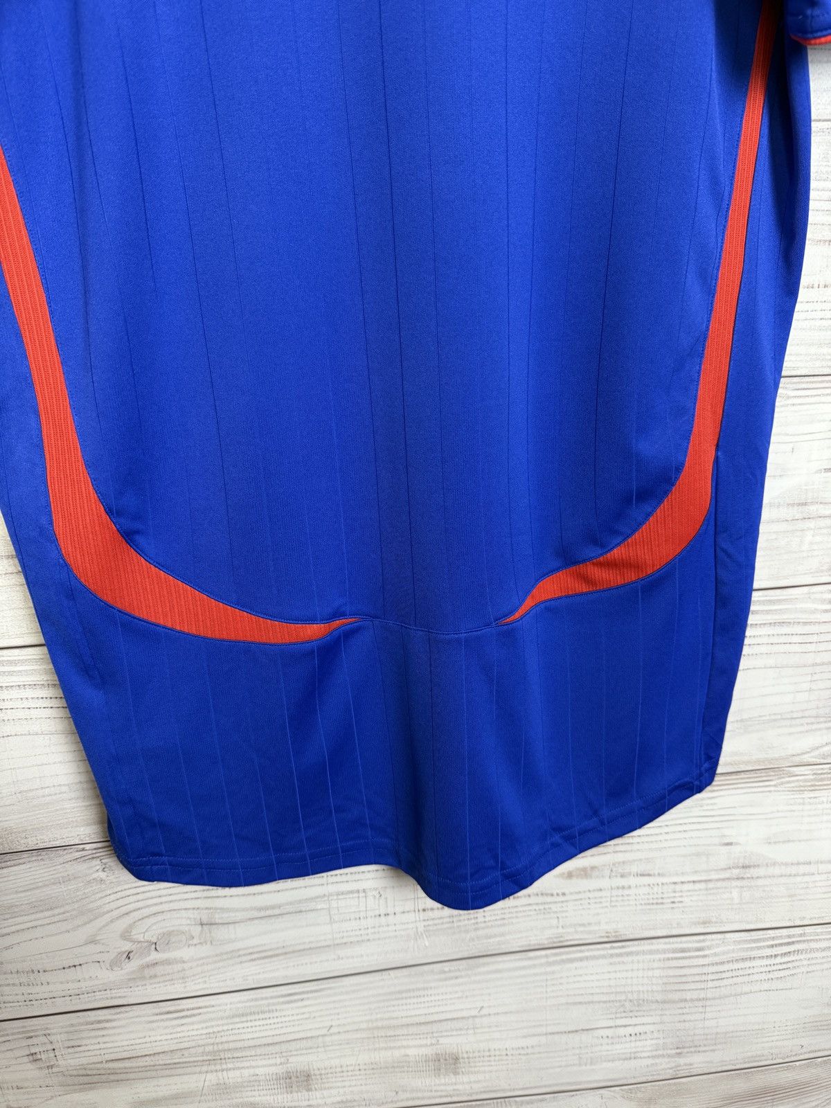 Adidas Adidas x France 2006 Jersey T Shirt Tee Navy Size US M / EU 48-50 / 2 - 15 Thumbnail