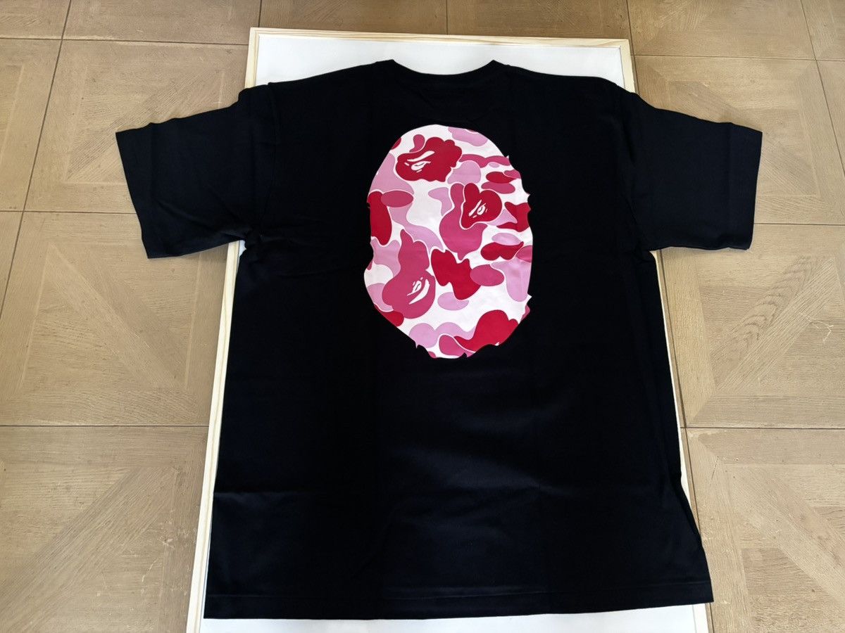 Bape Authentic ape bape abc camo big ape head tee t shirt 2L new Size US XXL / EU 58 / 5 - 7 Thumbnail