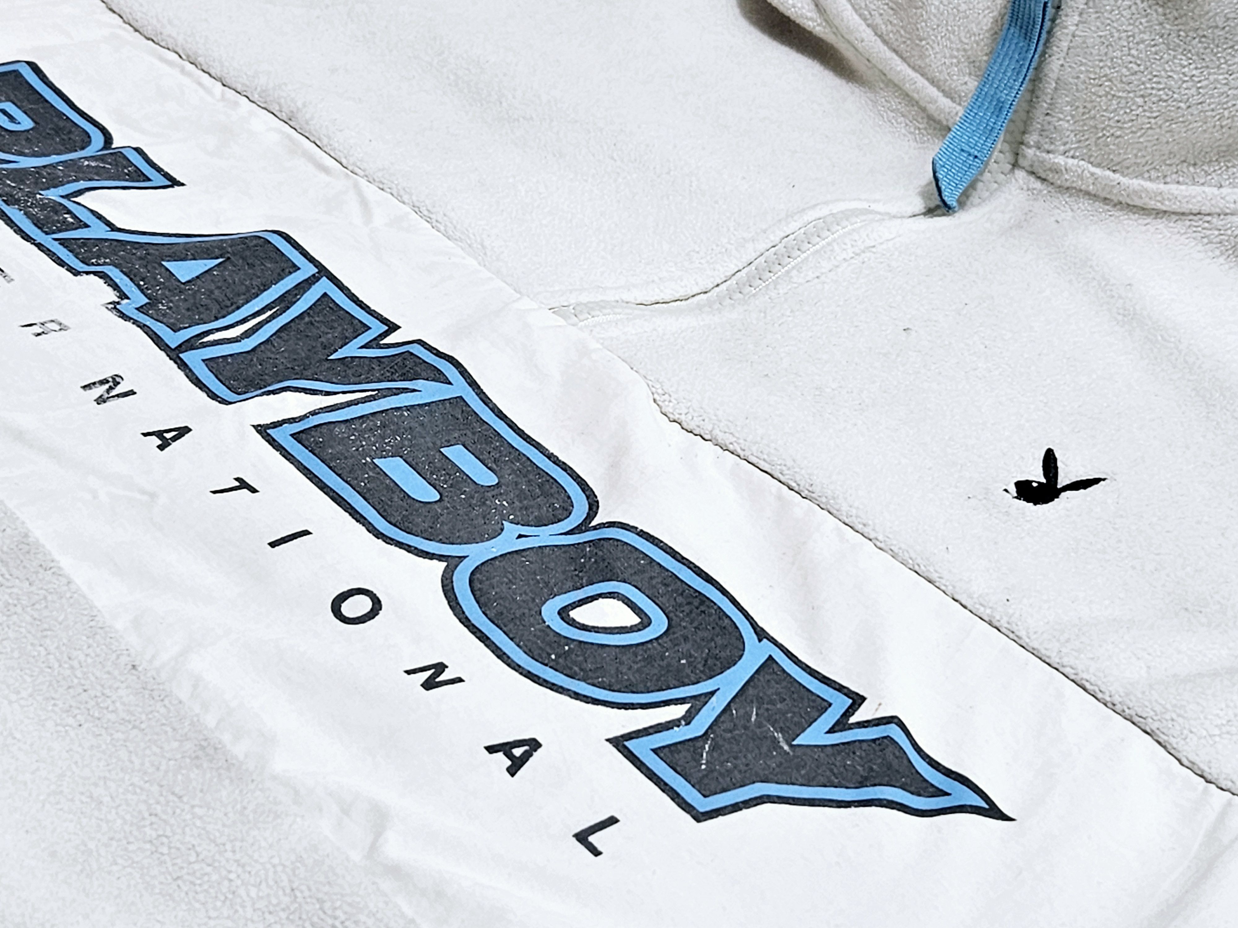 Pacsun × Playboy Playboy By Pacsun Fleece Sweatshirt Size US L / EU 52-54 / 3 - 4 Thumbnail
