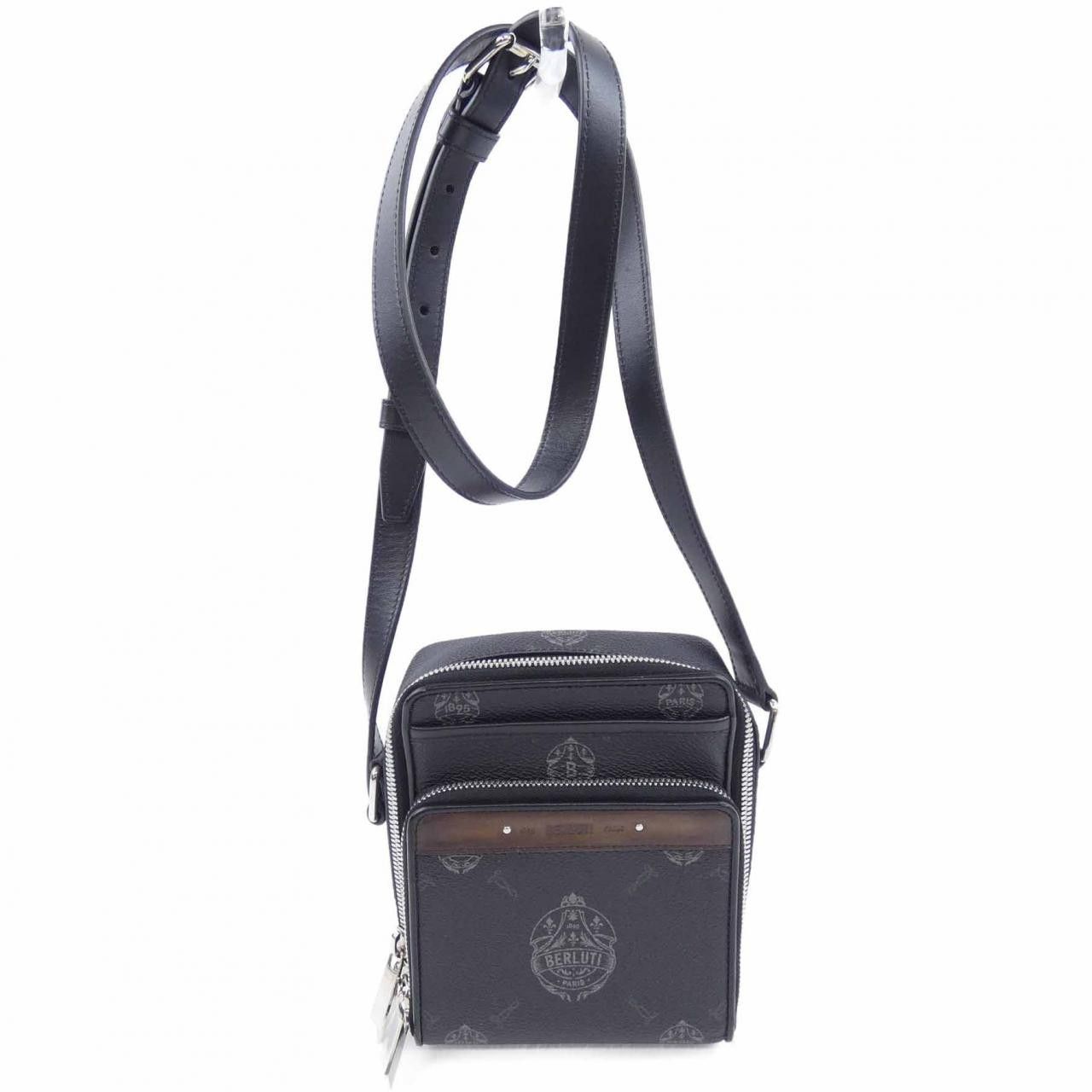 Berluti Berluti Berluti Shoulder Bag Leather Other DUTY FREE for USA Size ONE SIZE - 1 Thumbnail