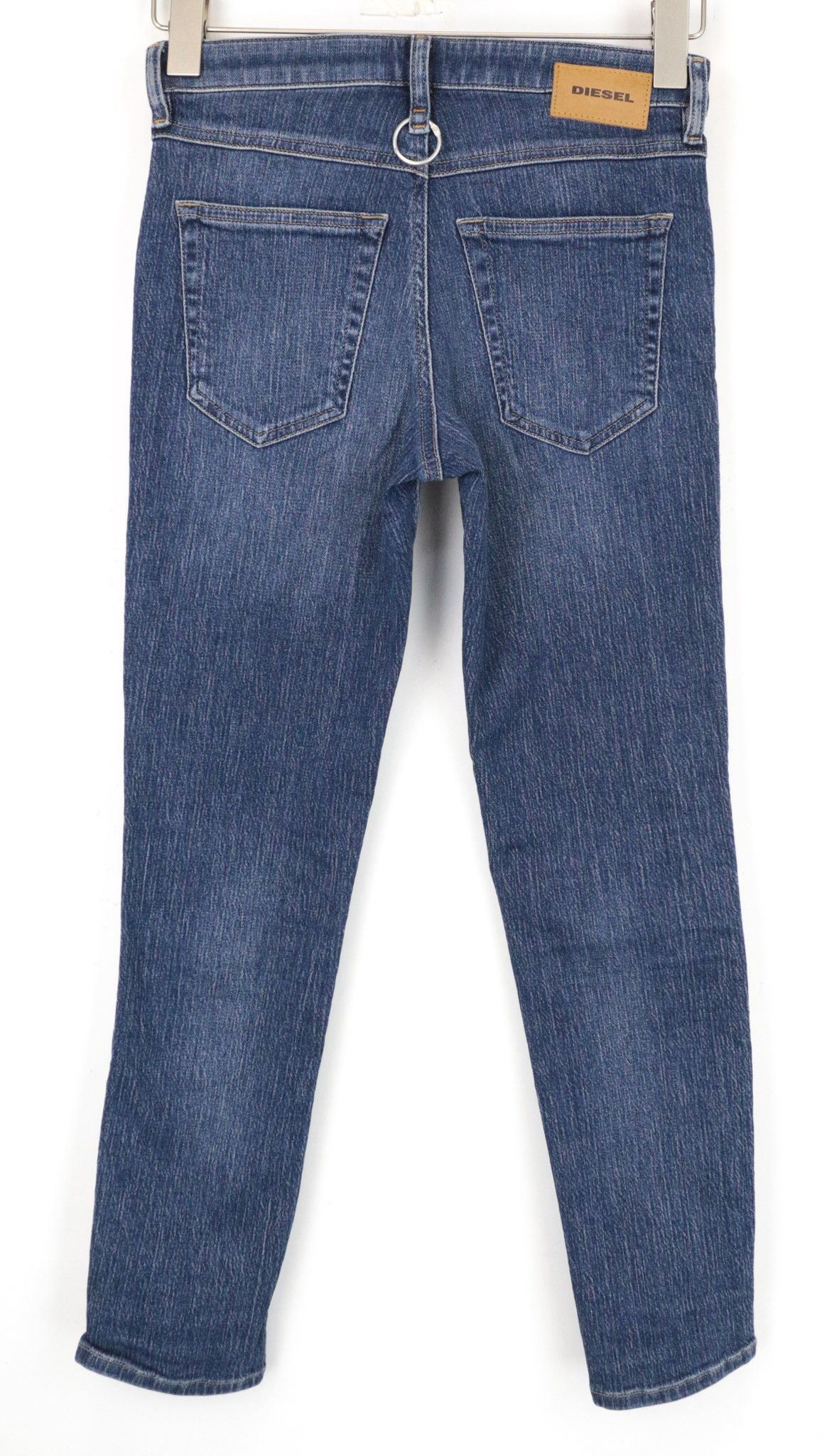 Diesel BABHILA 089AH W32/L30 Blue Stretch Jeans 69371 Size 32" / US 10 / IT 46 - 4 Thumbnail
