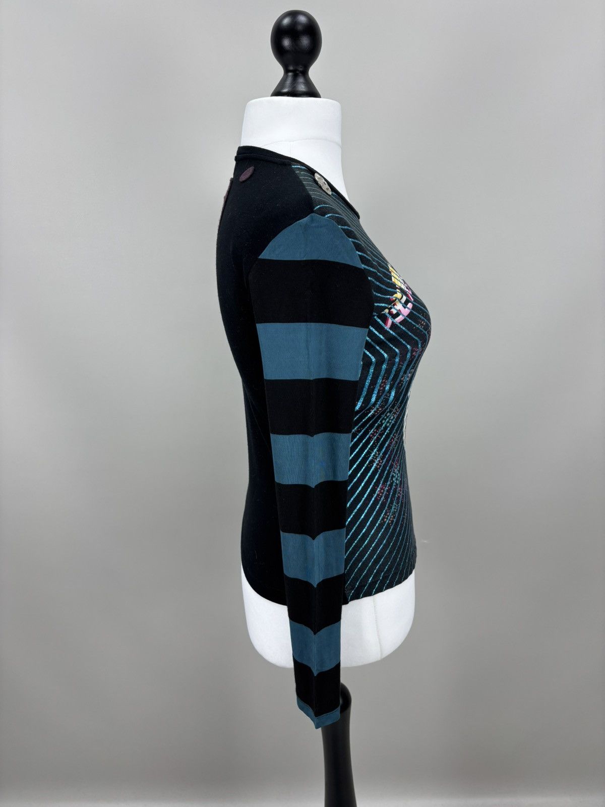 Custo Barcelona Womens long sleeve Y2k Custo Barcelona Size 3 Size S / US 4 / IT 40 - 6 Thumbnail