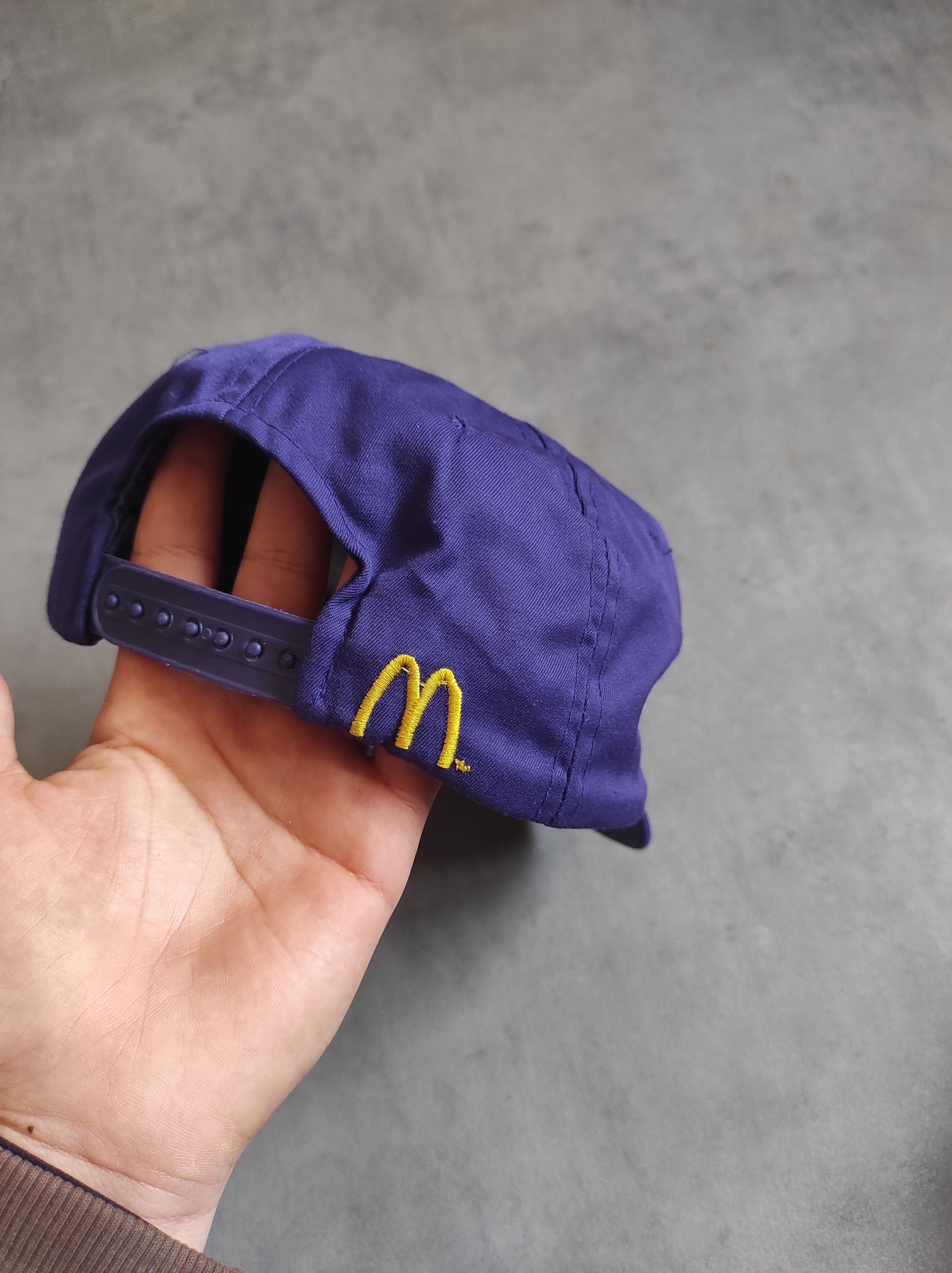 NFL vintage NFL MINNESOTA VIKINGS x MCDONALD'S 90s hats Size ONE SIZE - 2 Thumbnail