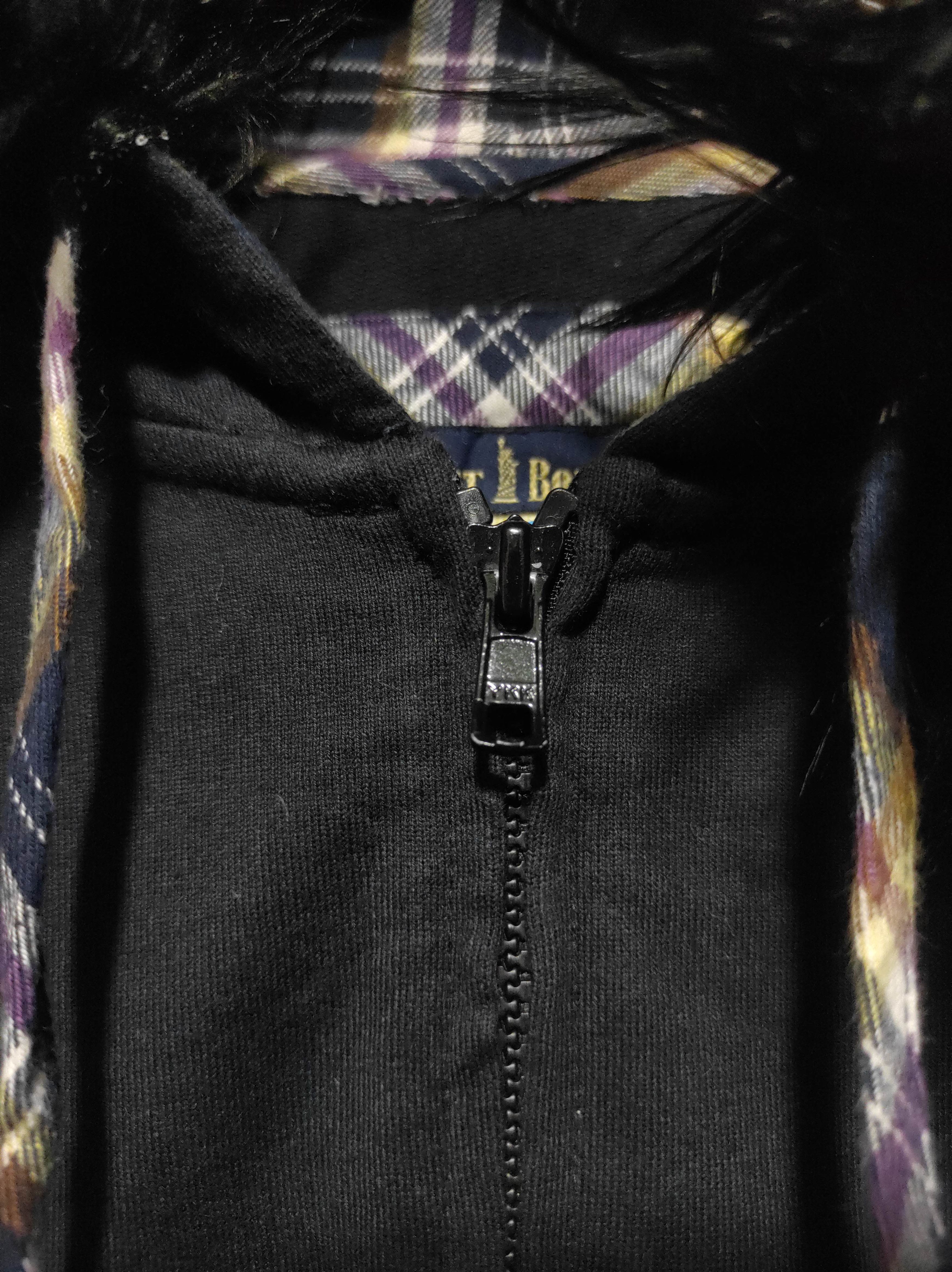 Hysteric Glamour East Boy Double Zipper Fur Hoodie IfSixWasNine LGB style Size US XS / EU 42 / 0 - 6 Thumbnail
