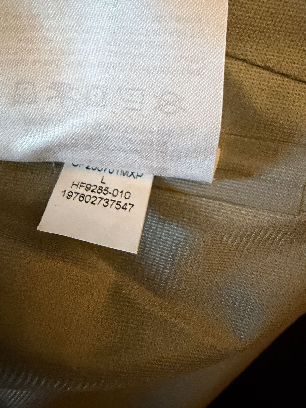 Jordan Brand NIKE Air Jordan Jumpman Skyline GORE-TEX Rain Jacket Mens L Size US L / EU 52-54 / 3 - 14 Thumbnail