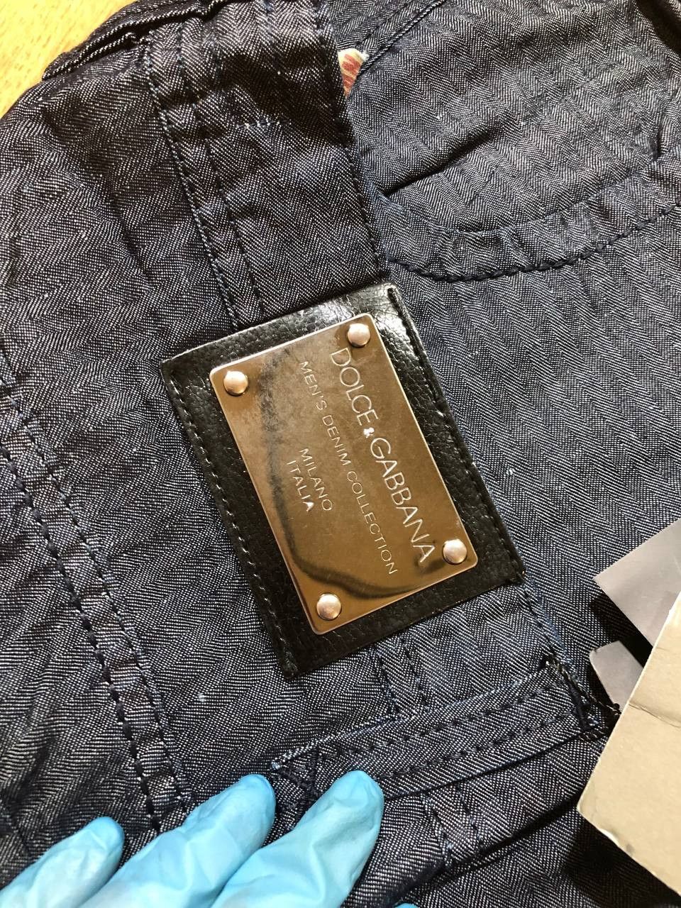 Dolce & Gabbana Dolce & Gabbana jeans Size US 32 / EU 48 - 10 Thumbnail