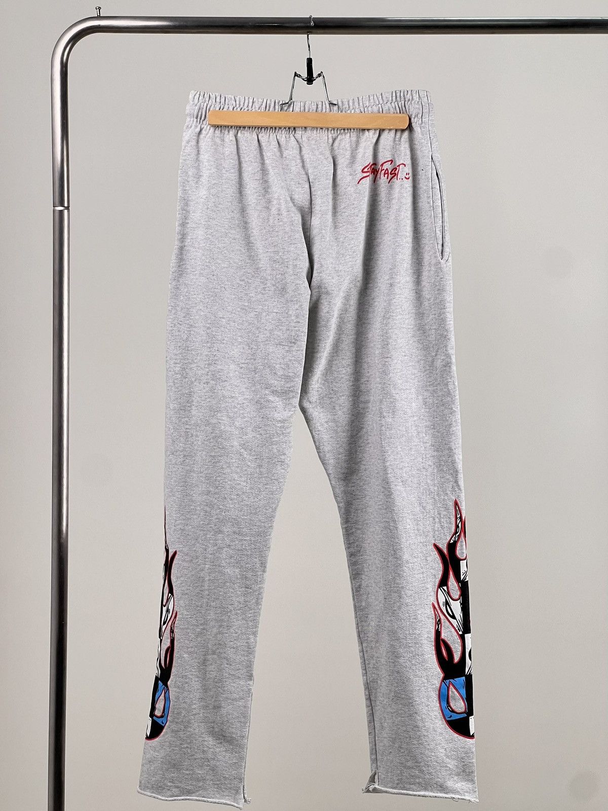 Chrome Hearts Matty boy sweatpants Size US 32 / EU 48 - 6 Thumbnail