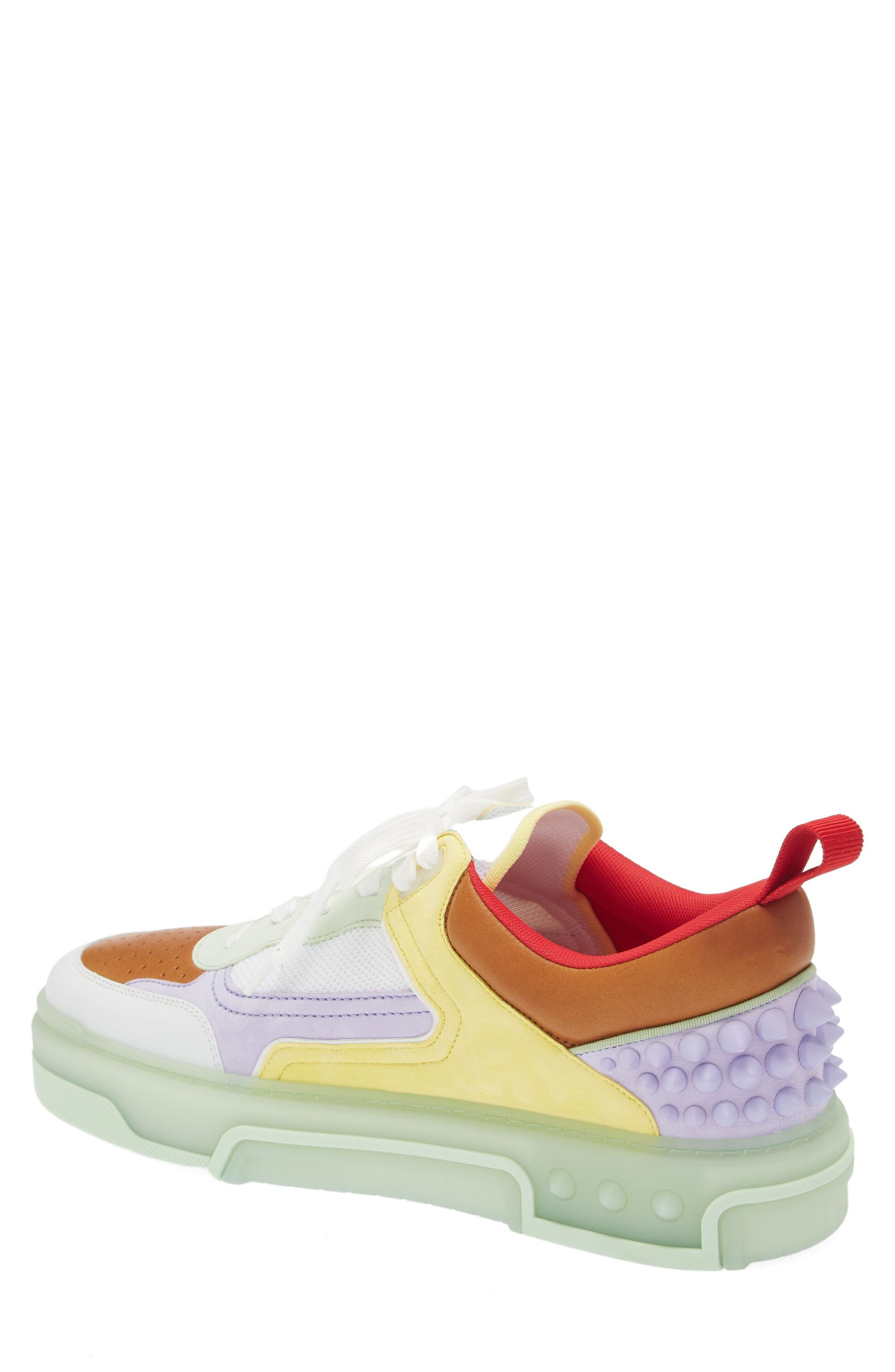 Christian Louboutin o1s1wg110625 Sneakers in Multicolor Size US 9.5 / EU 42-43 - 5 Thumbnail