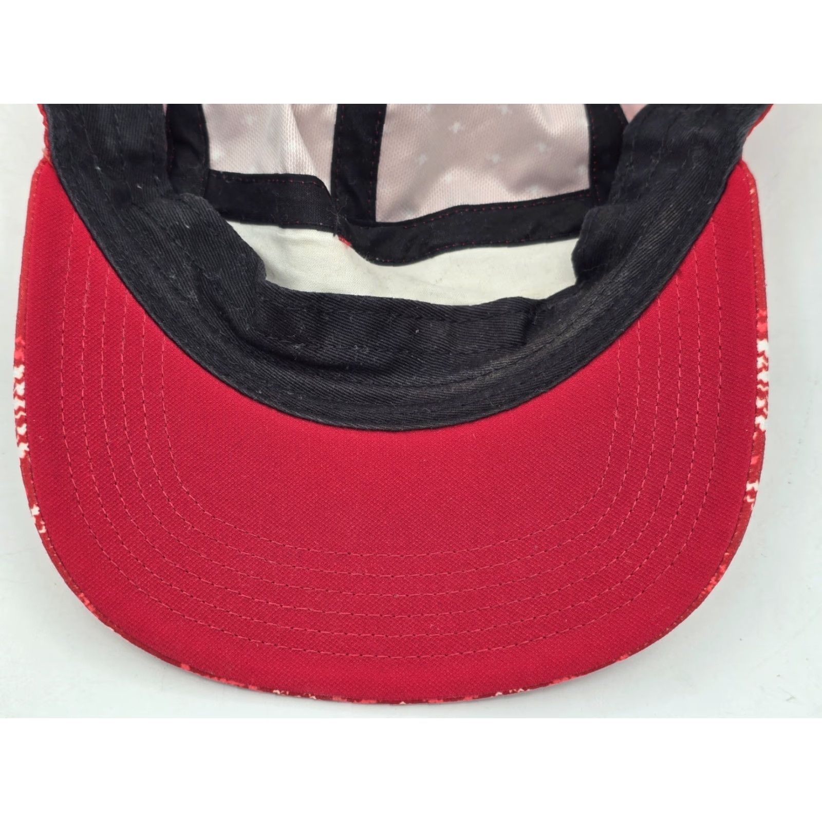 Nike Nike 5 Panel Cap Kobe IX 9 Christmas OSFM Unisex AW84 New Red Mamba Cap Size ONE SIZE - 6 Thumbnail