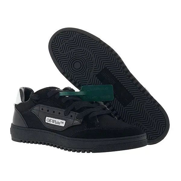 Off-White o1w1db10924 5.0 Sneaker in Black Size US 9 / EU 42 - 5 Thumbnail