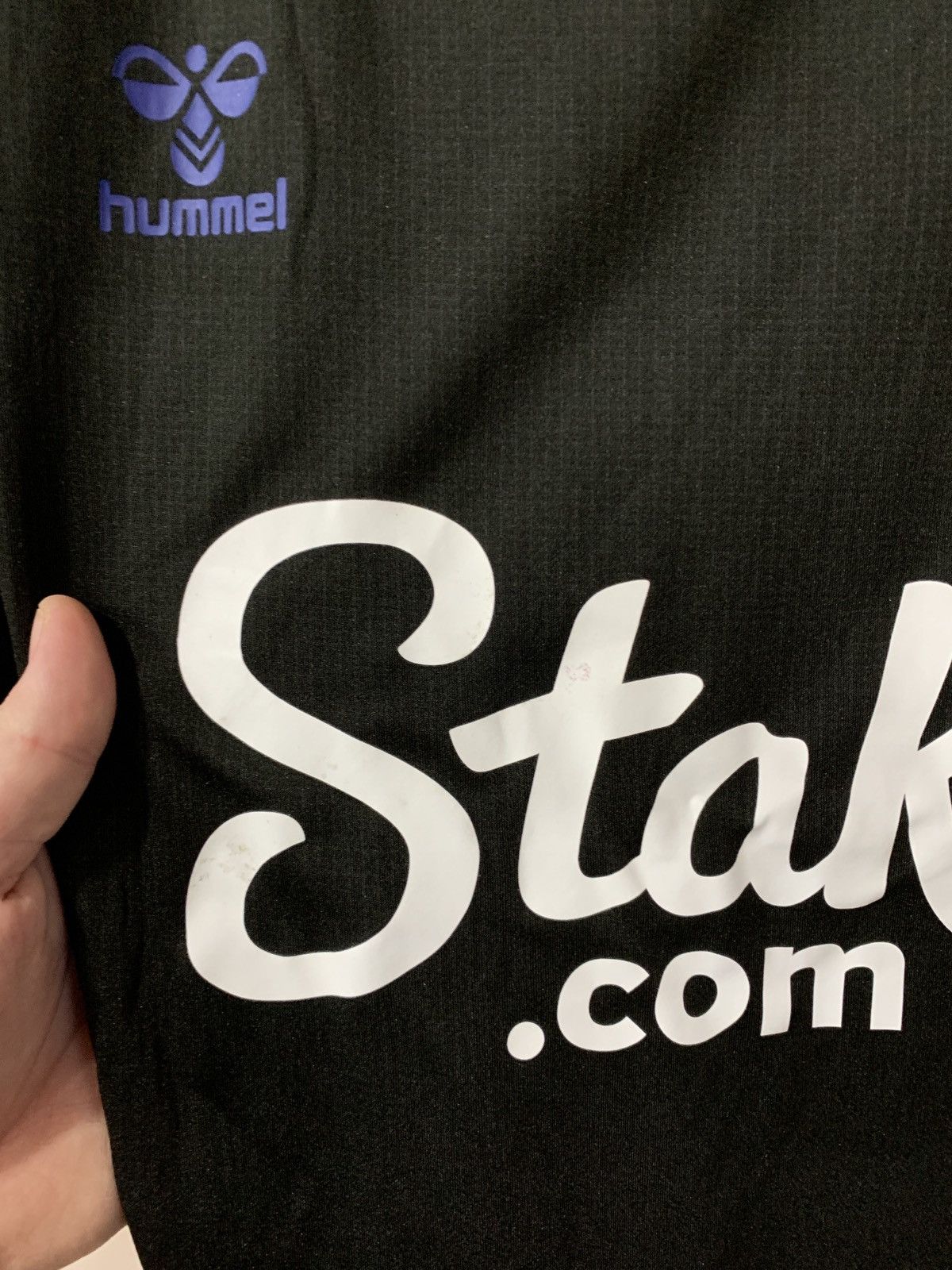 Hummel Everton Training Football Shirt Hummel Soccer Jersey Size XL Size US XL / EU 56 / 4 - 5 Thumbnail