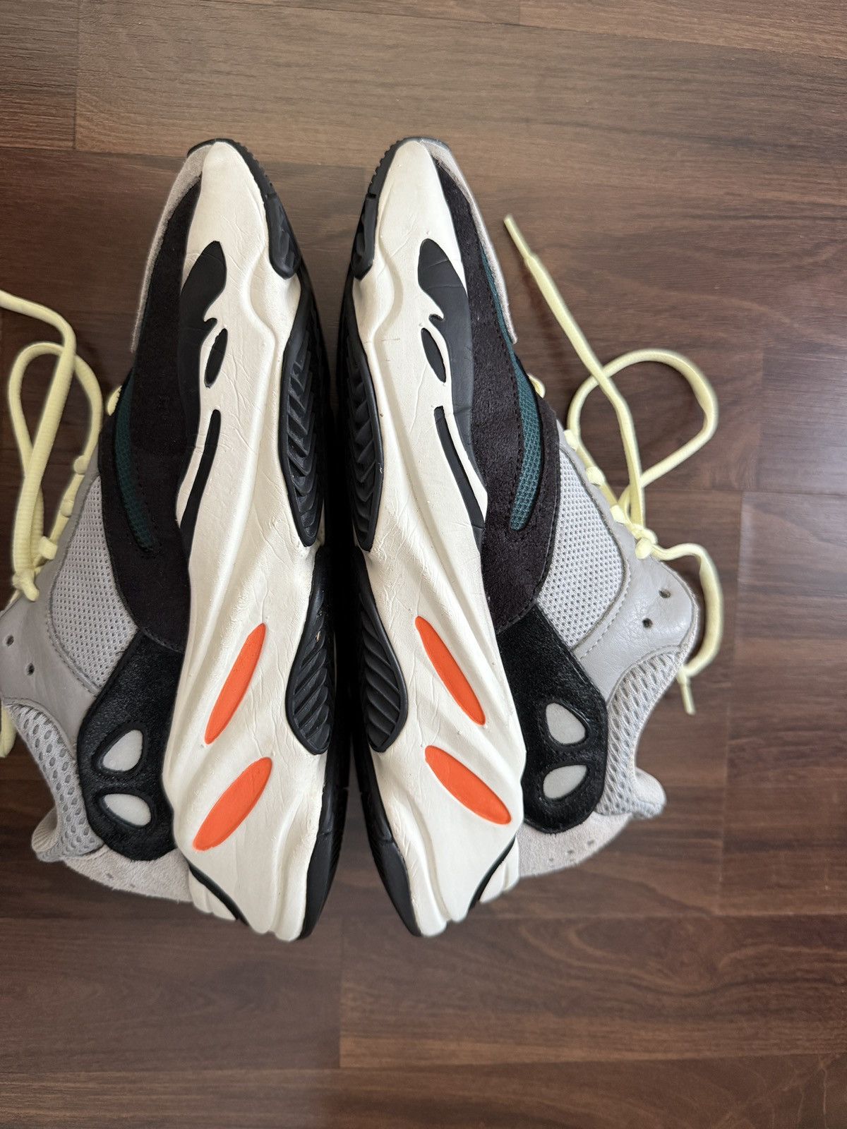 Adidas × Yeezy Adidas Yeezy 700 V1 Wave Runner 2017 batch Size US 7.5 / EU 40-41 - 7 Thumbnail