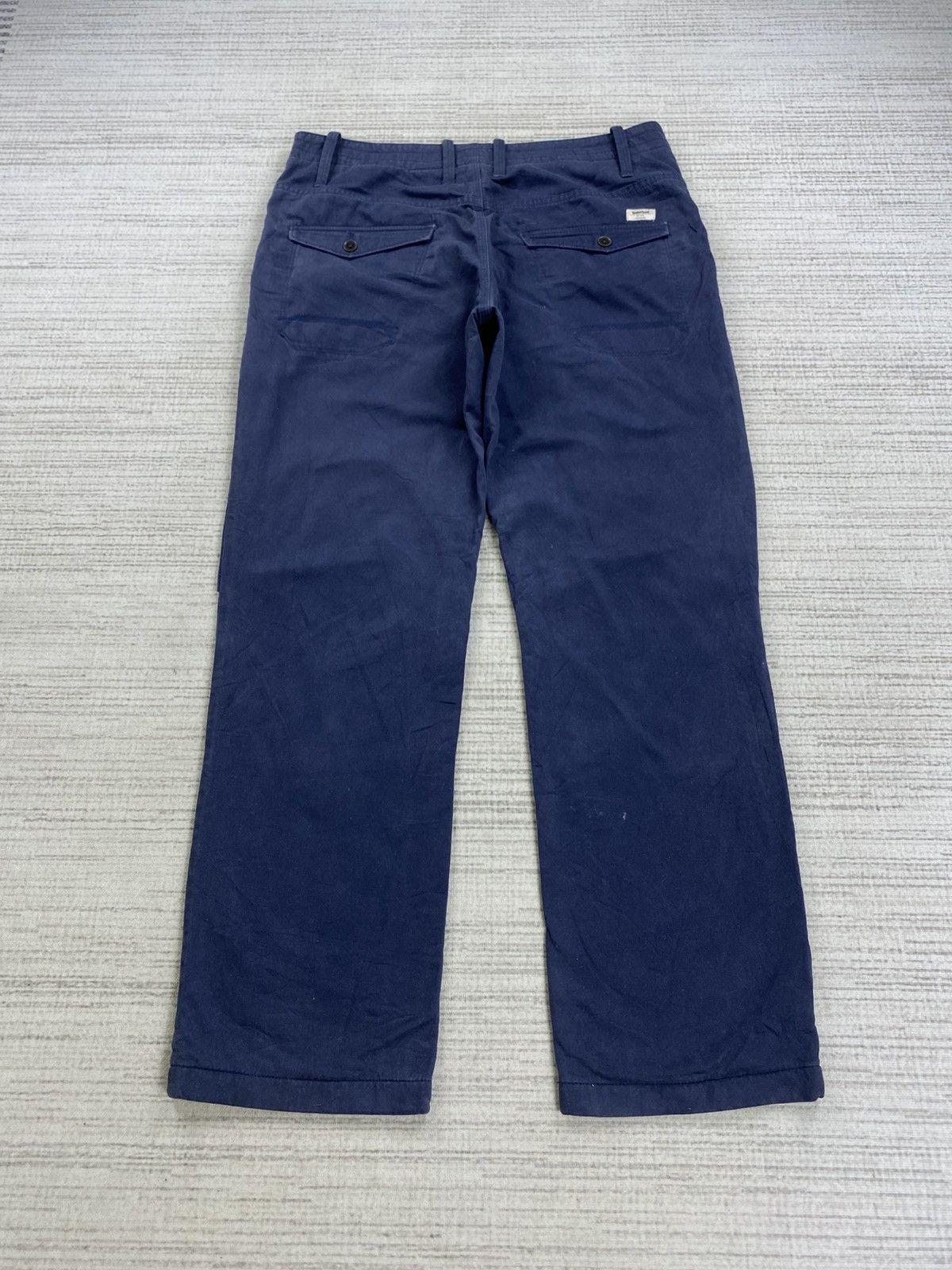 Timberland × Vintage Vintage Timberland Locke Lake Casual Pants Size US 35 - 3 Thumbnail