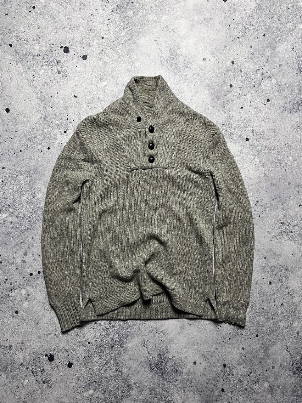 Acne Studios Acne Studios Vintage Knit Sweater Avant Garde Opium Style Size US S / EU 44-46 / 1 - 2 Thumbnail