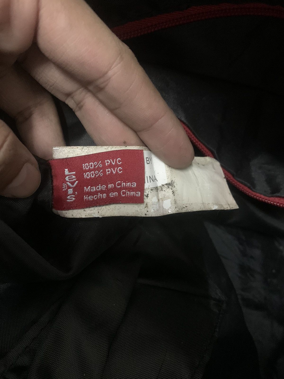 Levi's Levi’s Bag ‘Vintage Design’ Size ONE SIZE - 13 Thumbnail