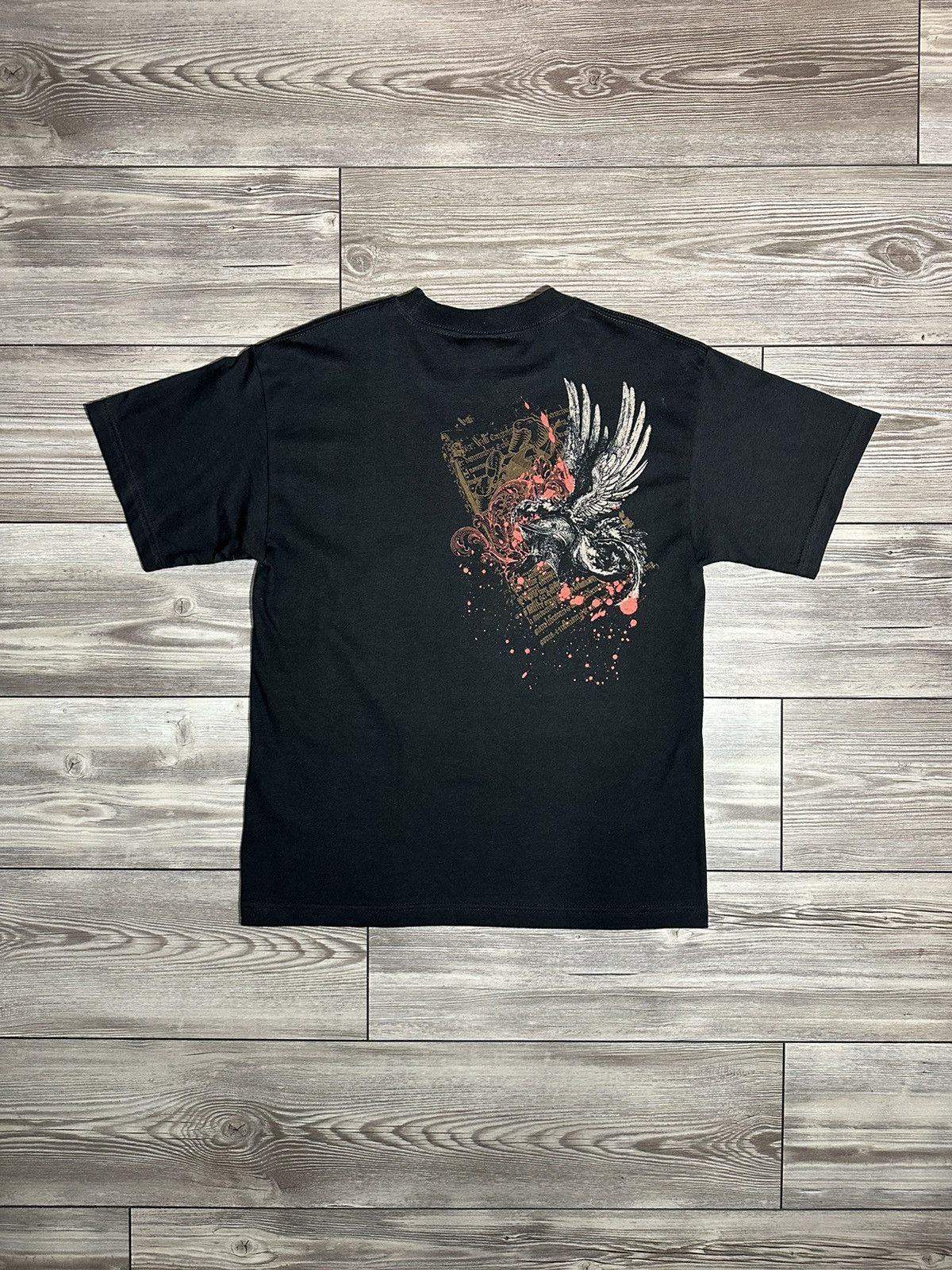 Vintage × WWE Vintage Y2K Triple H WWE Championship Collection T Shirt Size US S / EU 44-46 / 1 - 2 Thumbnail