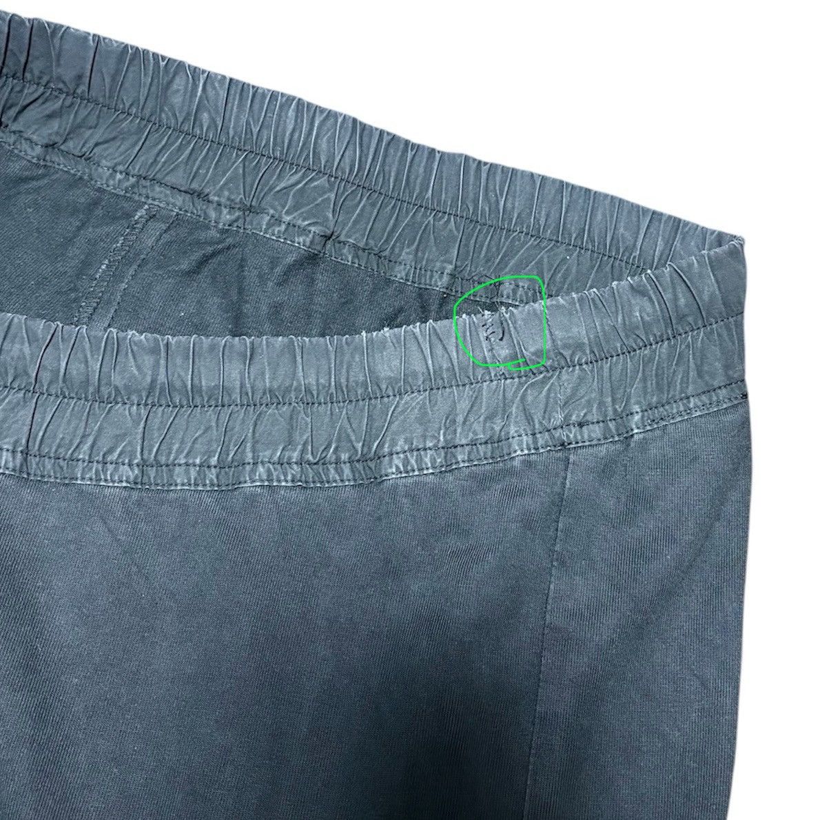 Rick Owens 2000s RICK OWENS OLMAR AND MIRTA LOW CROTCH SHORTS Size US 31 - 9 Thumbnail