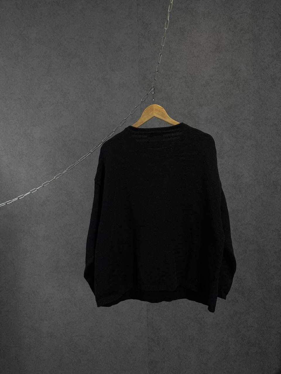 Allsaints Allsaints designer oversized sweater Size US S / EU 44-46 / 1 - 6 Thumbnail