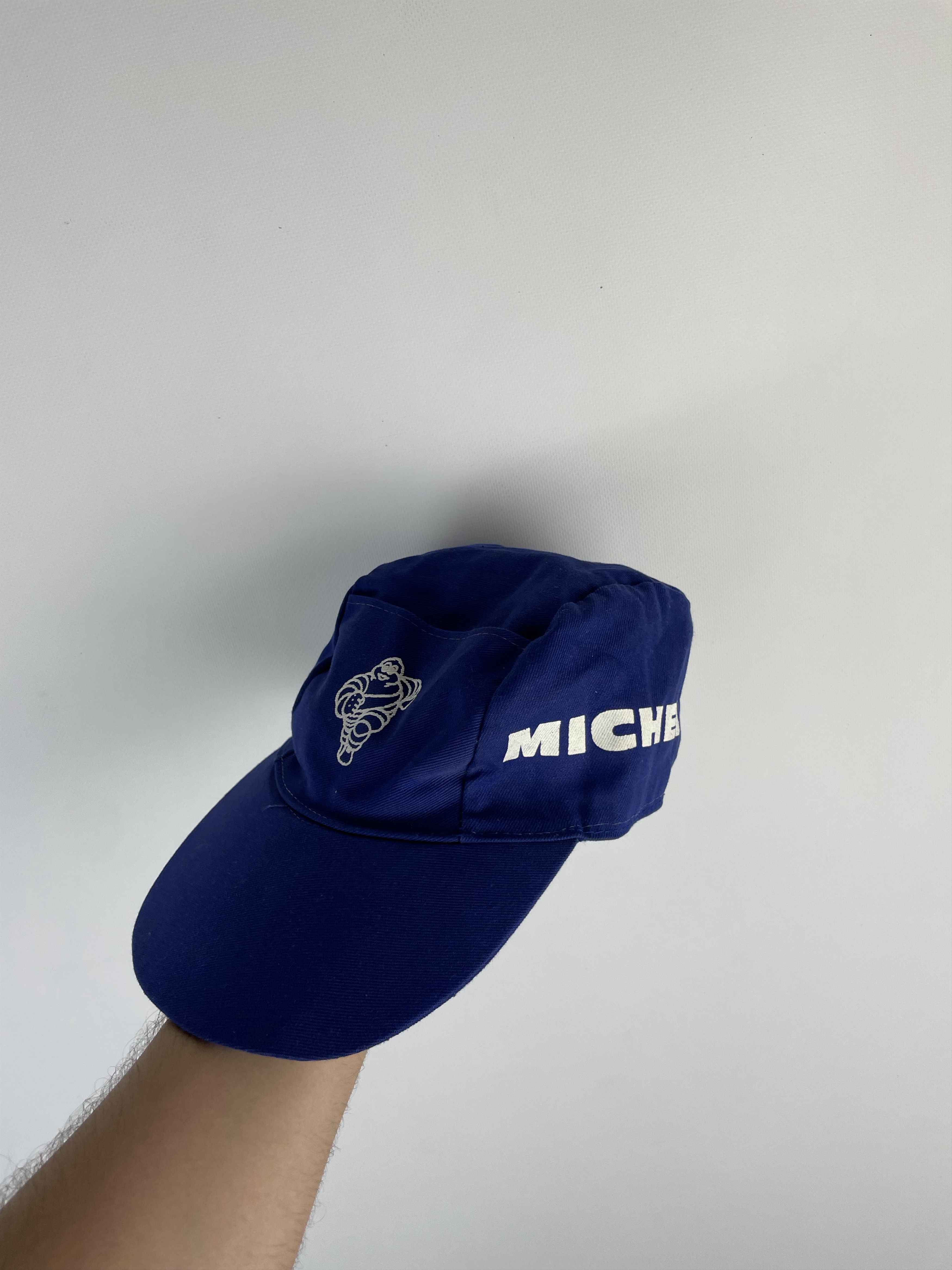 Other Vintage Michelin cap new old stock Size ONE SIZE - 3 Thumbnail