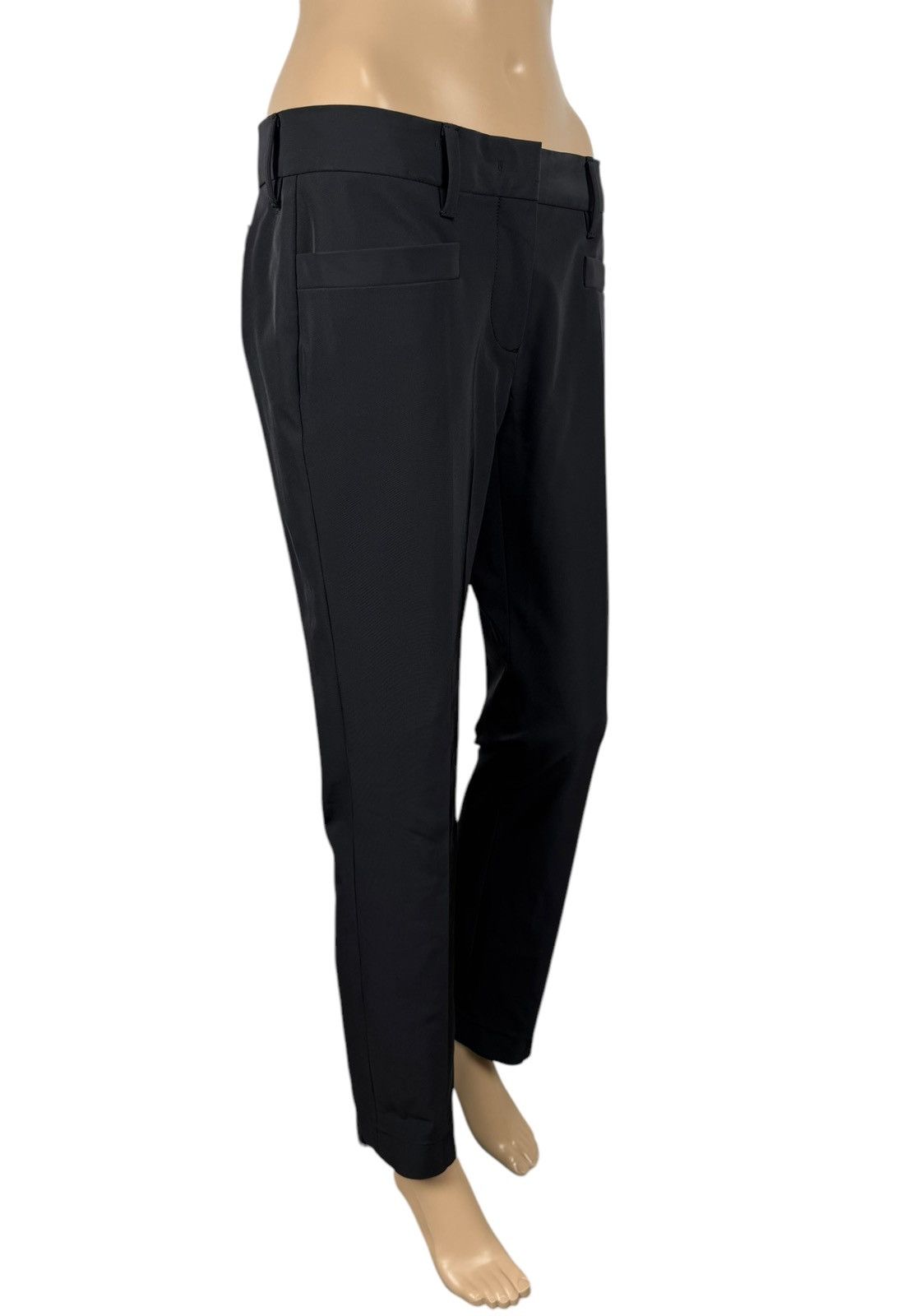 Prada Prada Milano Nylon Dress Pants size 40 Size 27" / US 4 / IT 40 - 3 Thumbnail