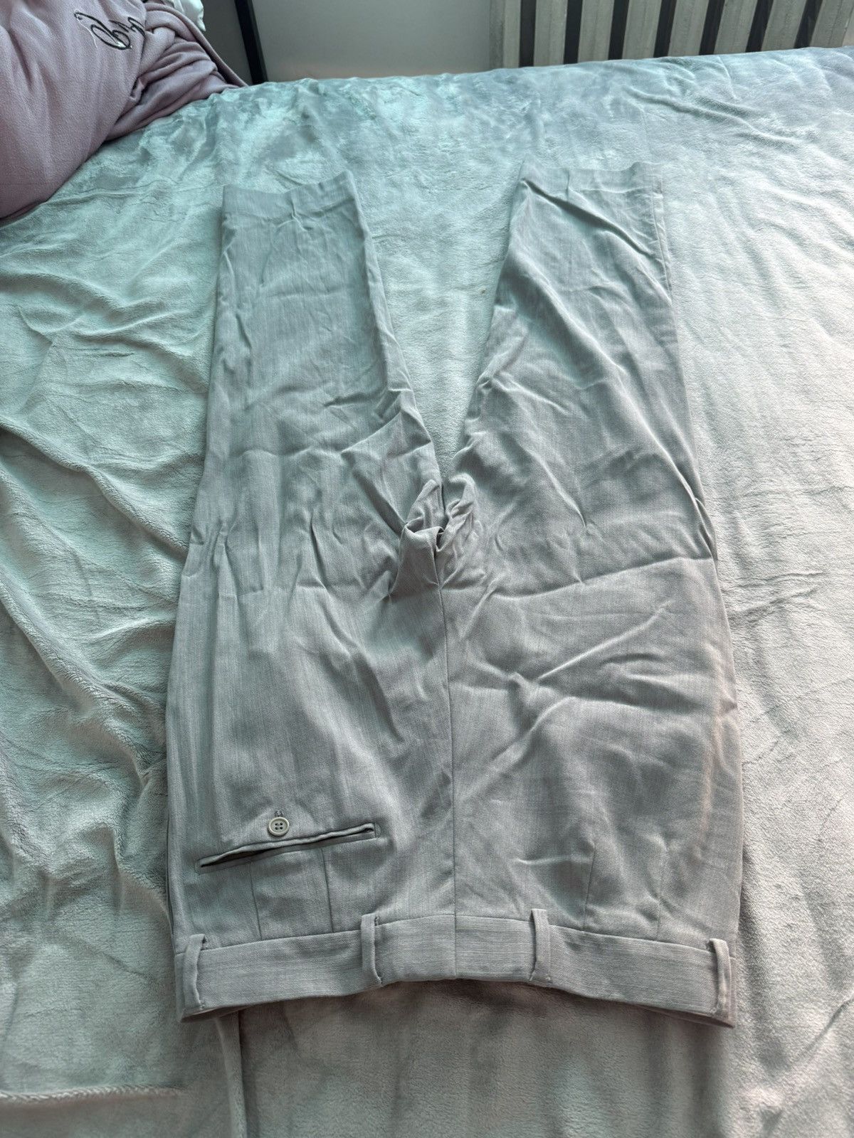 Yves Saint Laurent Very nice Size 48R - 10 Thumbnail