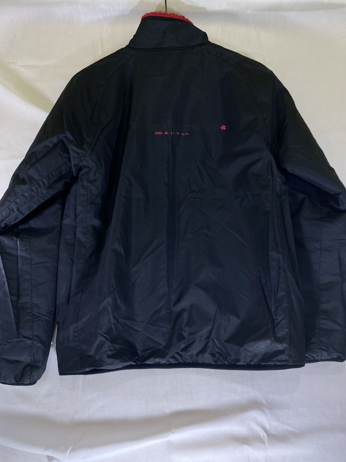 F.C.R.B double sided sherpa jacket Size US S / EU 44-46 / 1 - 3 Thumbnail