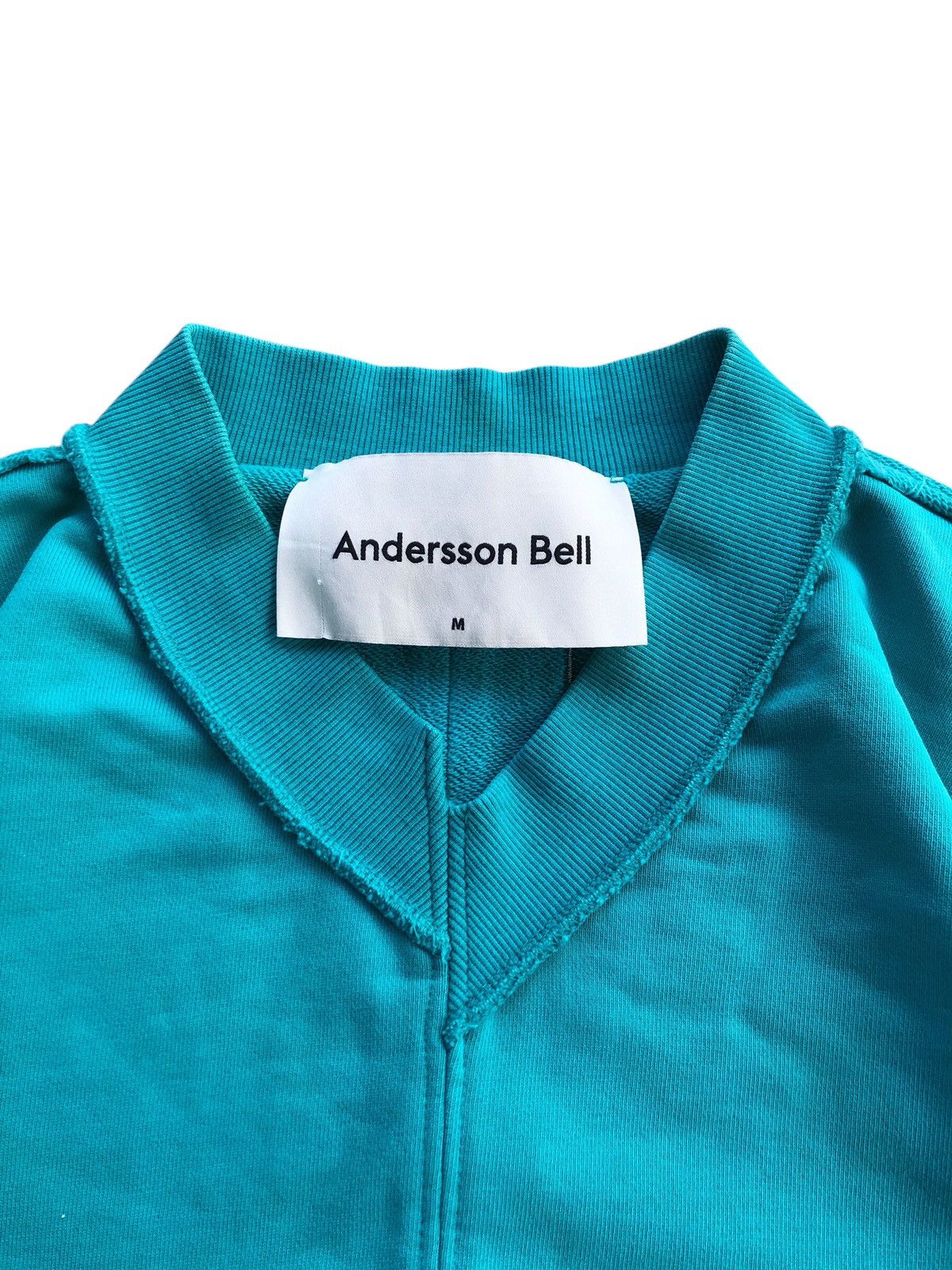 Andersson Bell ANDERSSON BELL INSIDE OUT SWEATSHIT STITCH Size US M / EU 48-50 / 2 - 4 Thumbnail