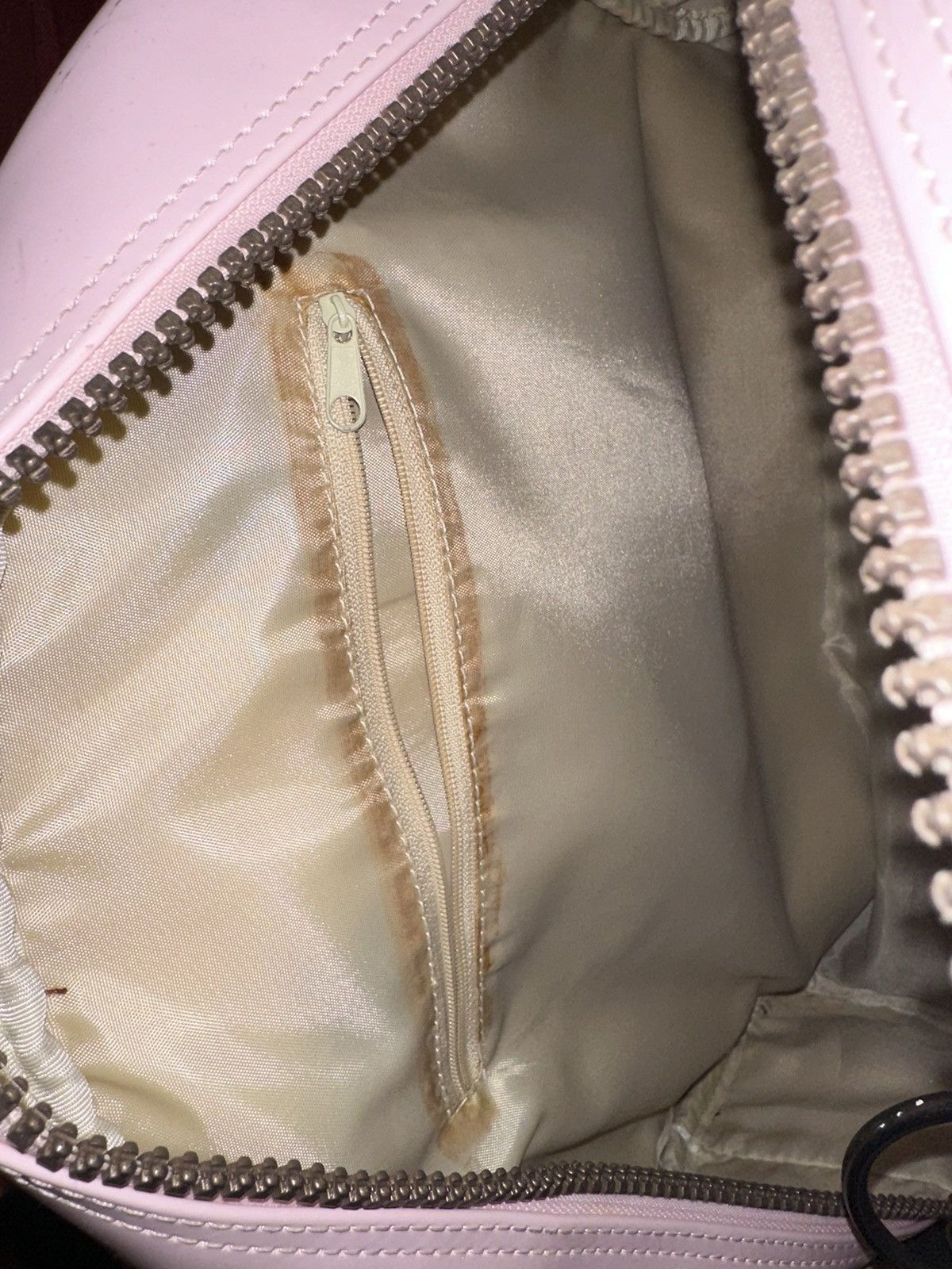 Grailed × Vintage × Von Dutch Vintage Von Dutch Bowling Bag Handle Purse Powder Pink Grail Size ONE SIZE - 13 Thumbnail