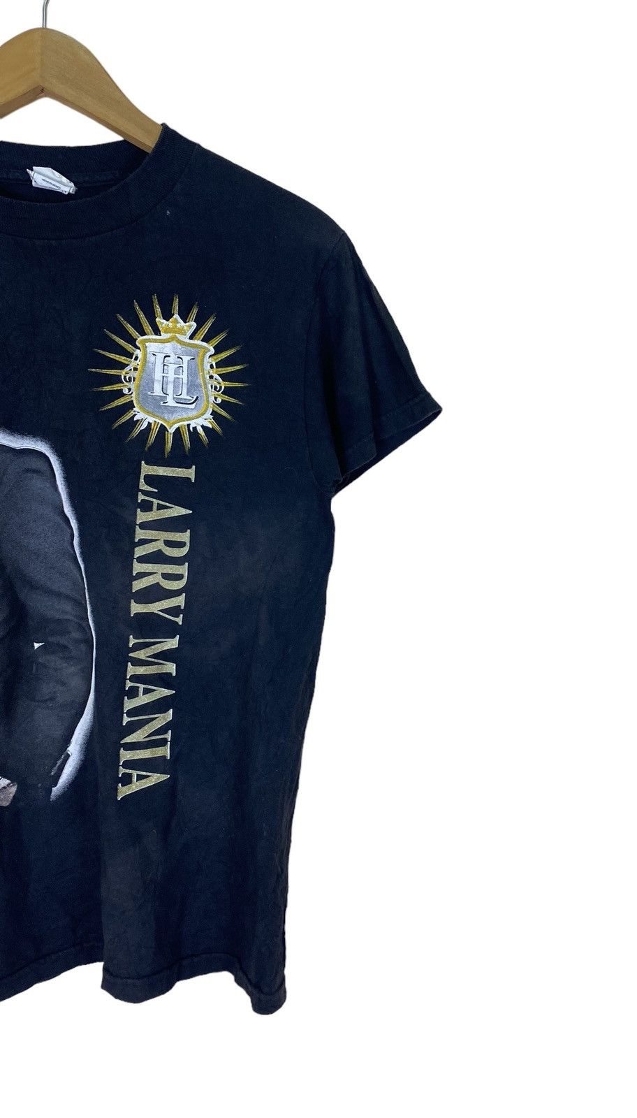 Other American Reality Television Series Larry Mania Shirt Size US S / EU 44-46 / 1 - 4 Thumbnail