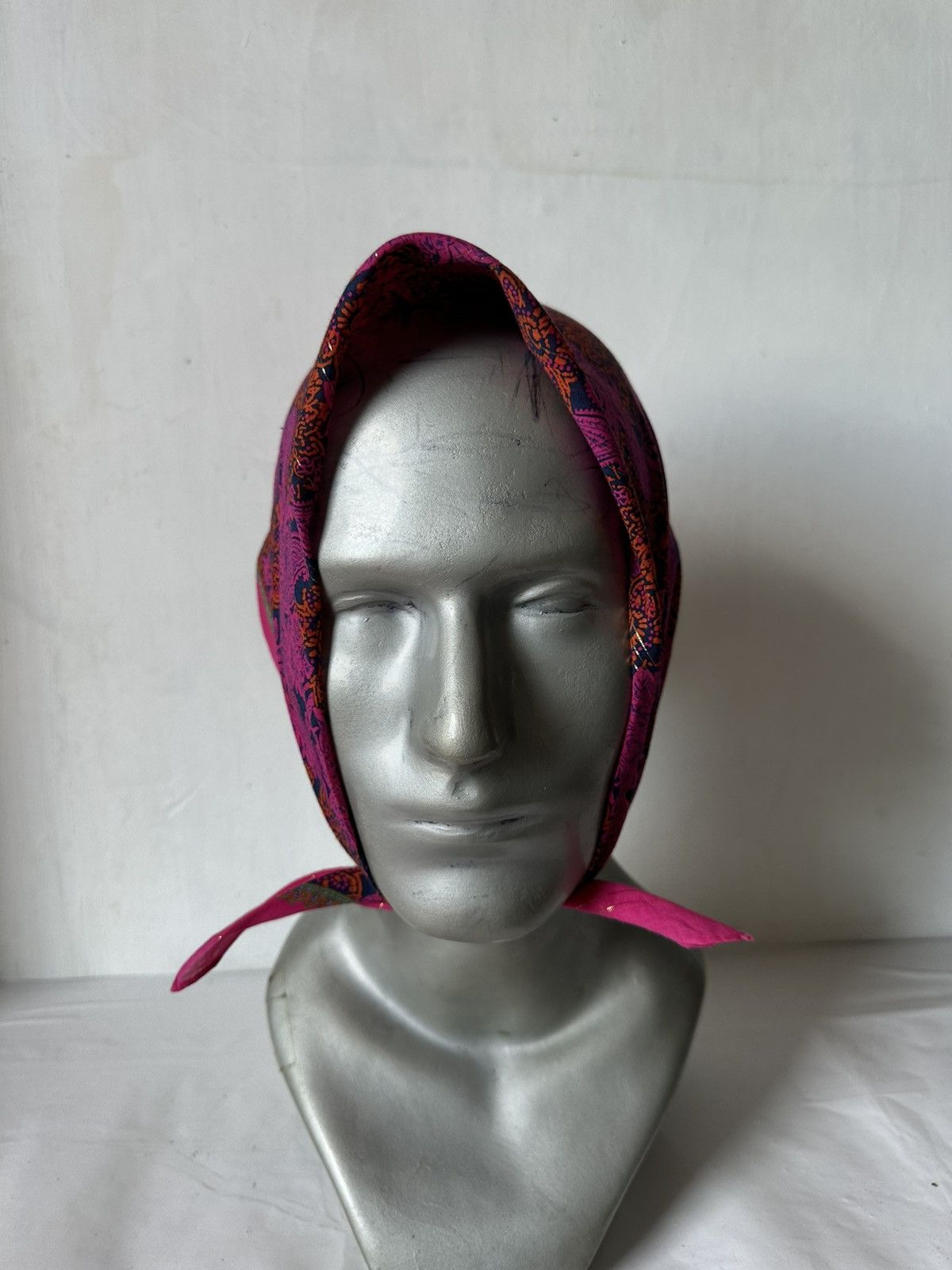 Vintage Vintage Christian Dior Handkerchief/ Neckerchief/ Bandana Size ONE SIZE - 12 Thumbnail