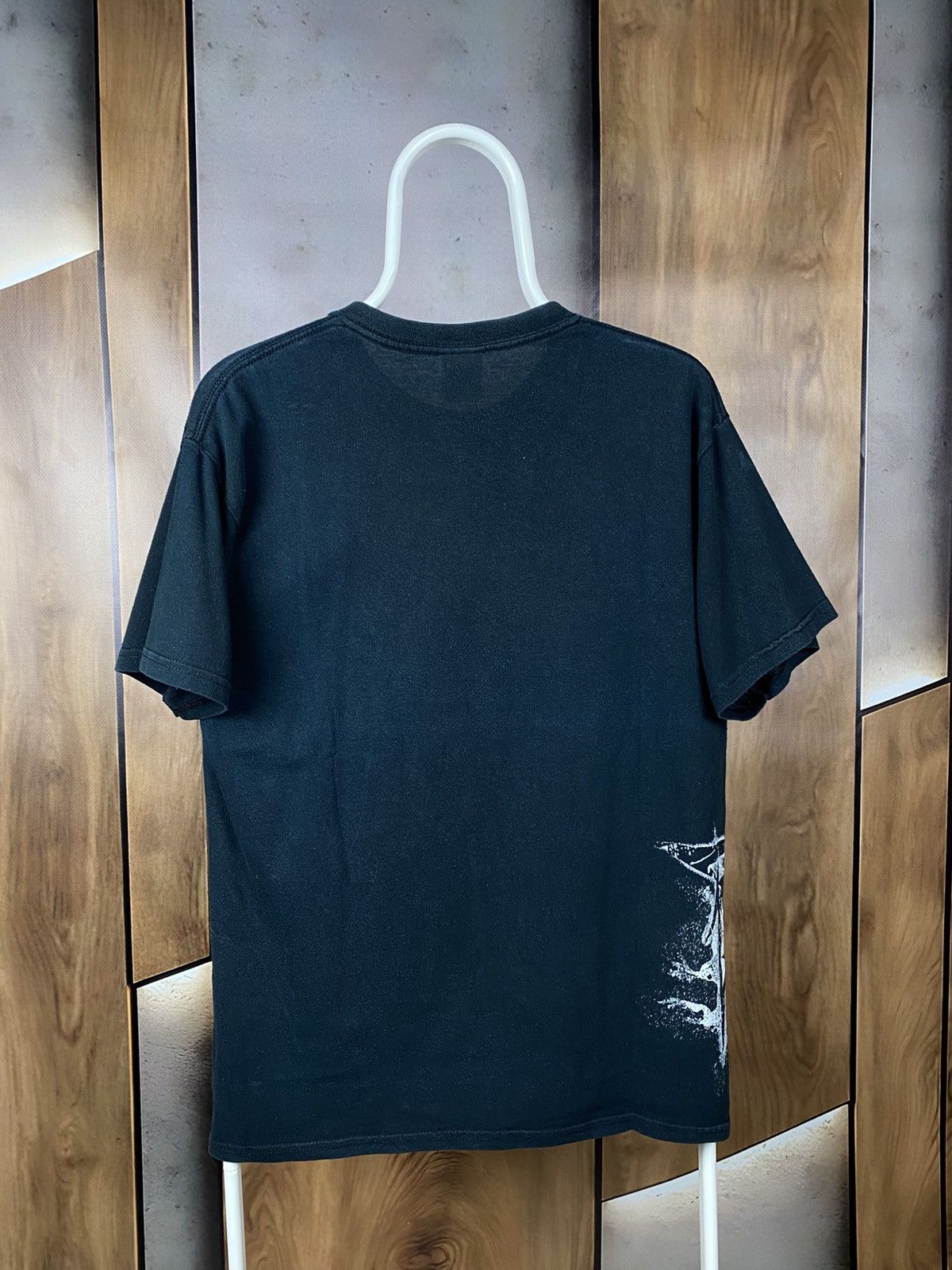 Metallica 🎸Vintage 2008 T-Shirt Metallica Rock Band VTG Tee🎸 Size US M / EU 48-50 / 2 - 8 Thumbnail
