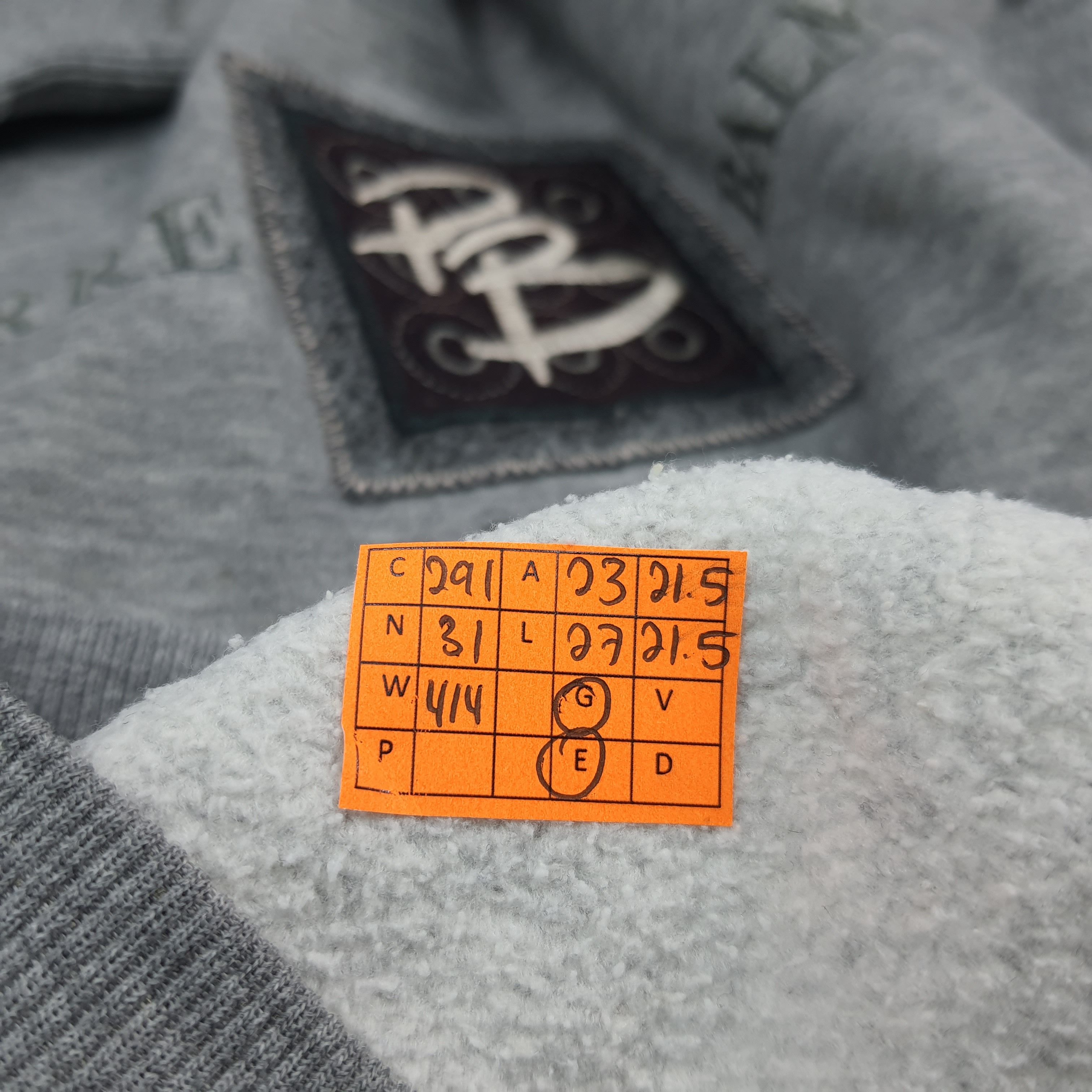 Pierre Balmain Vintage Pierre Balmain Paris Embroidered Sweatshirt C291N31 Size US L / EU 52-54 / 3 - 8 Thumbnail