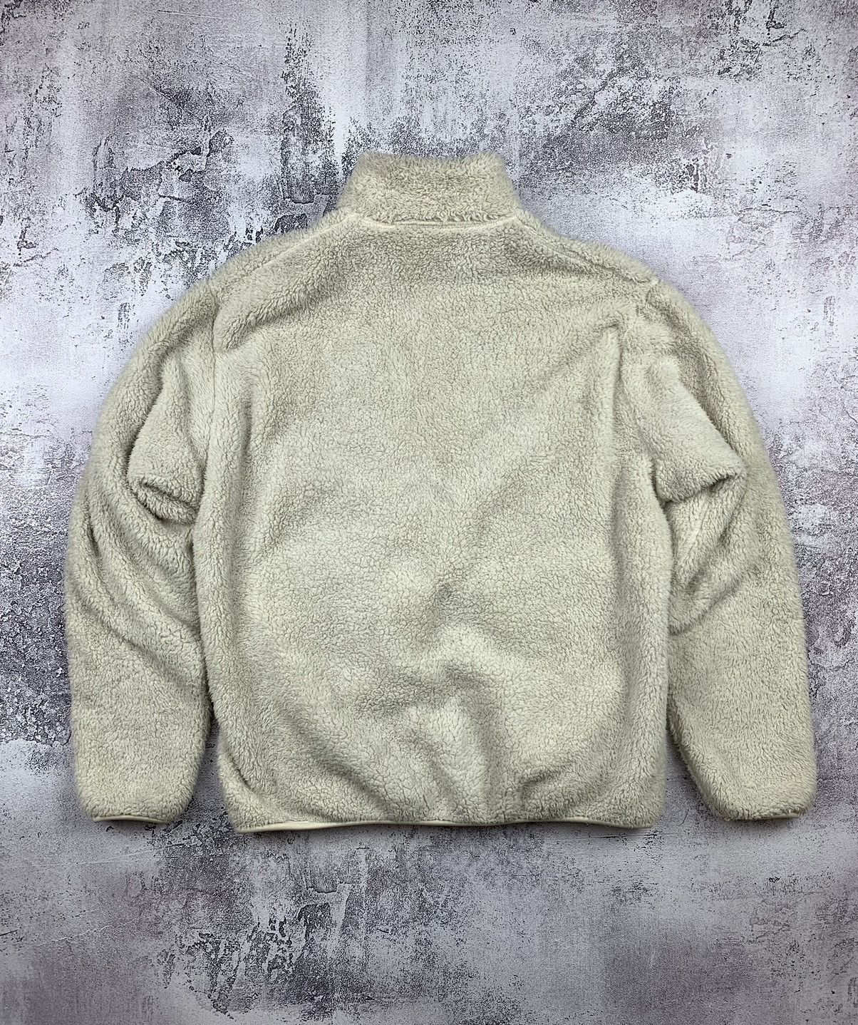 Japanese Brand × Uniqlo Uniqlo Fleece Zip Jacket Sherpa Size US S / EU 44-46 / 1 - 3 Thumbnail
