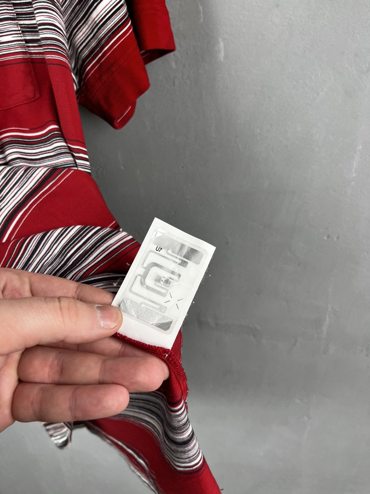 Missoni Missoni t shirt size XL y2k Size US XL / EU 56 / 4 - 9 Thumbnail