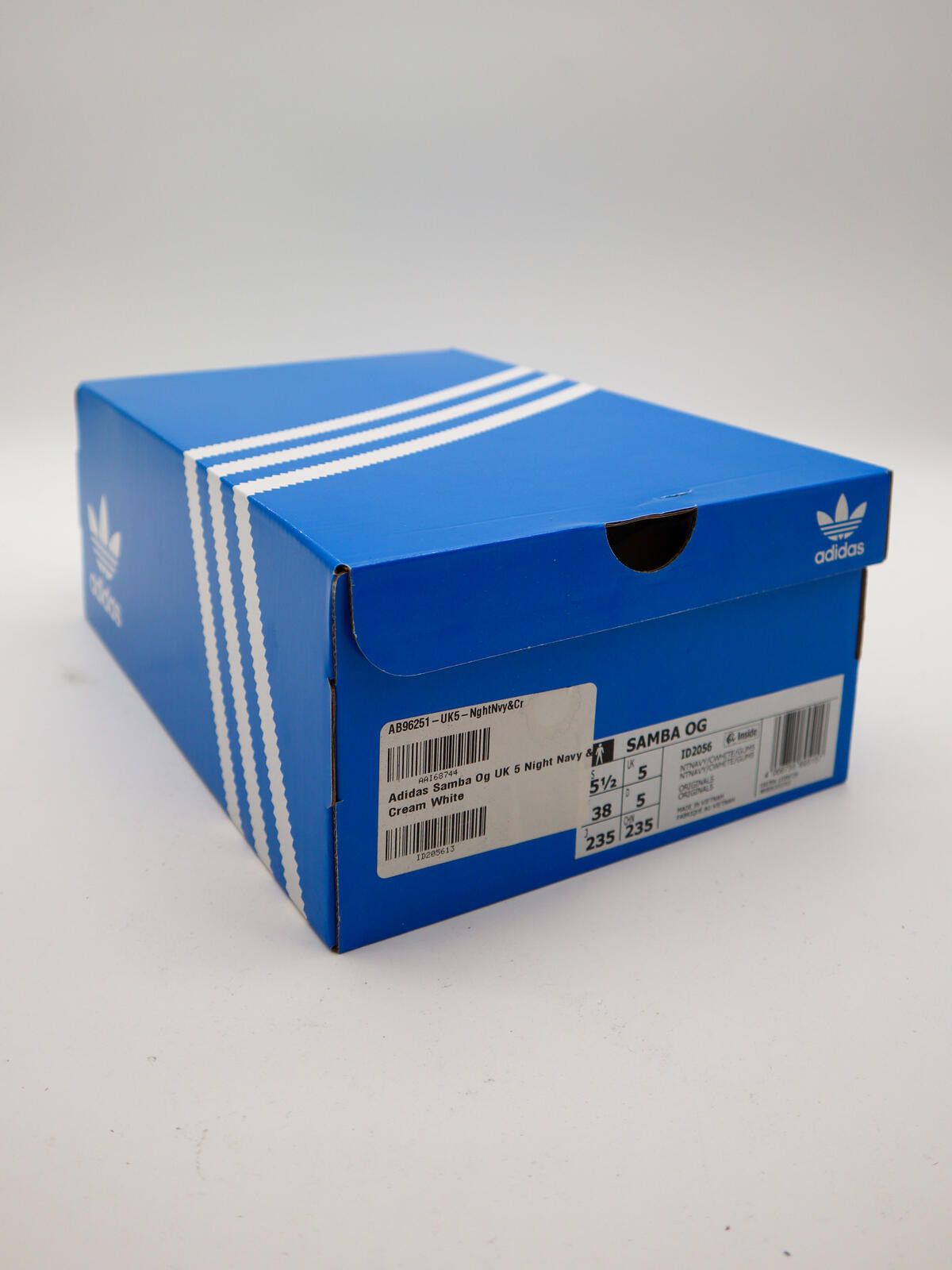 Adidas adidas Originals Samba OG - ID2056 - UK 5 Size US 6 / EU 39 - 5 Thumbnail