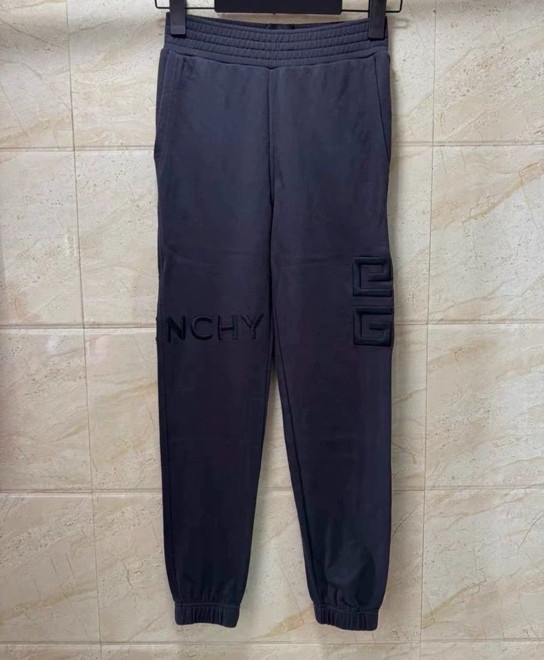givenchy four-square casual pants size s-dmc