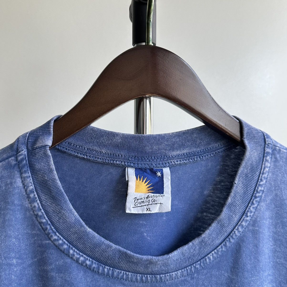 Vintage Vintage 90s Perth Australia Single Stitch Tee Size US XL / EU 56 / 4 - 4 Thumbnail