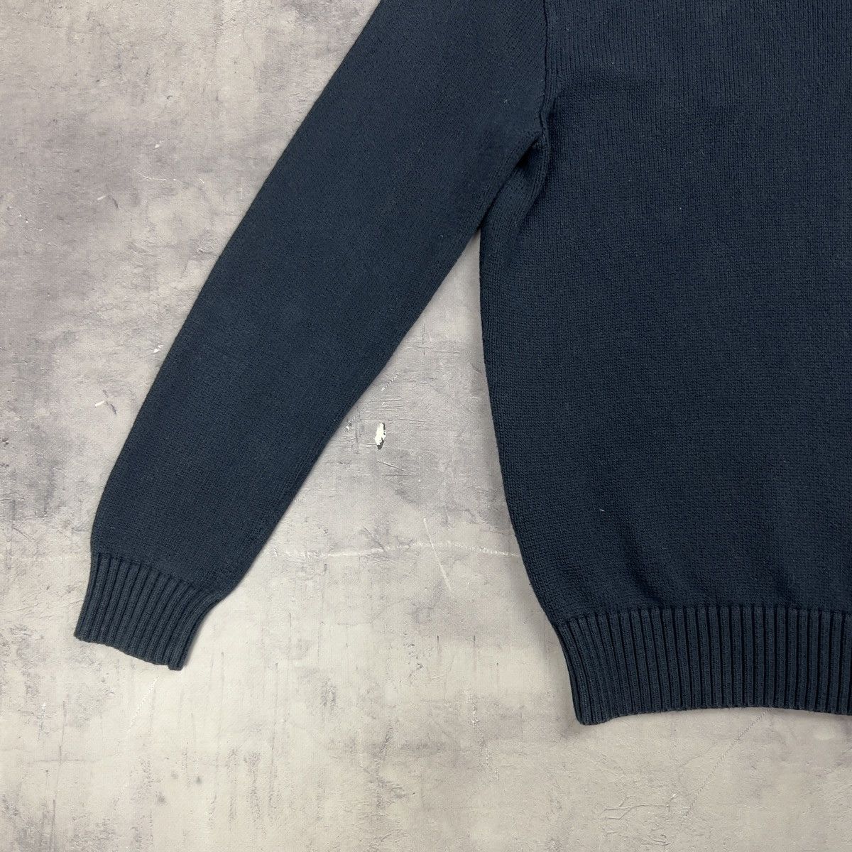 Other Rare! Polo Ralph Lauren Old Money Luxury Wool Sweater Size US S / EU 44-46 / 1 - 2 Thumbnail