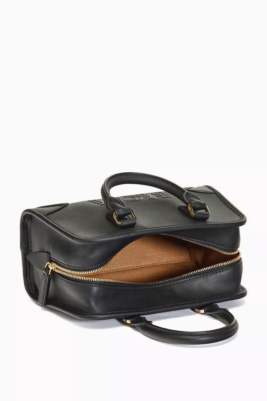 MCM o1mt1gz0125 Size: OS / Boston Mini Bag in Black Size ONE SIZE - 4 Thumbnail