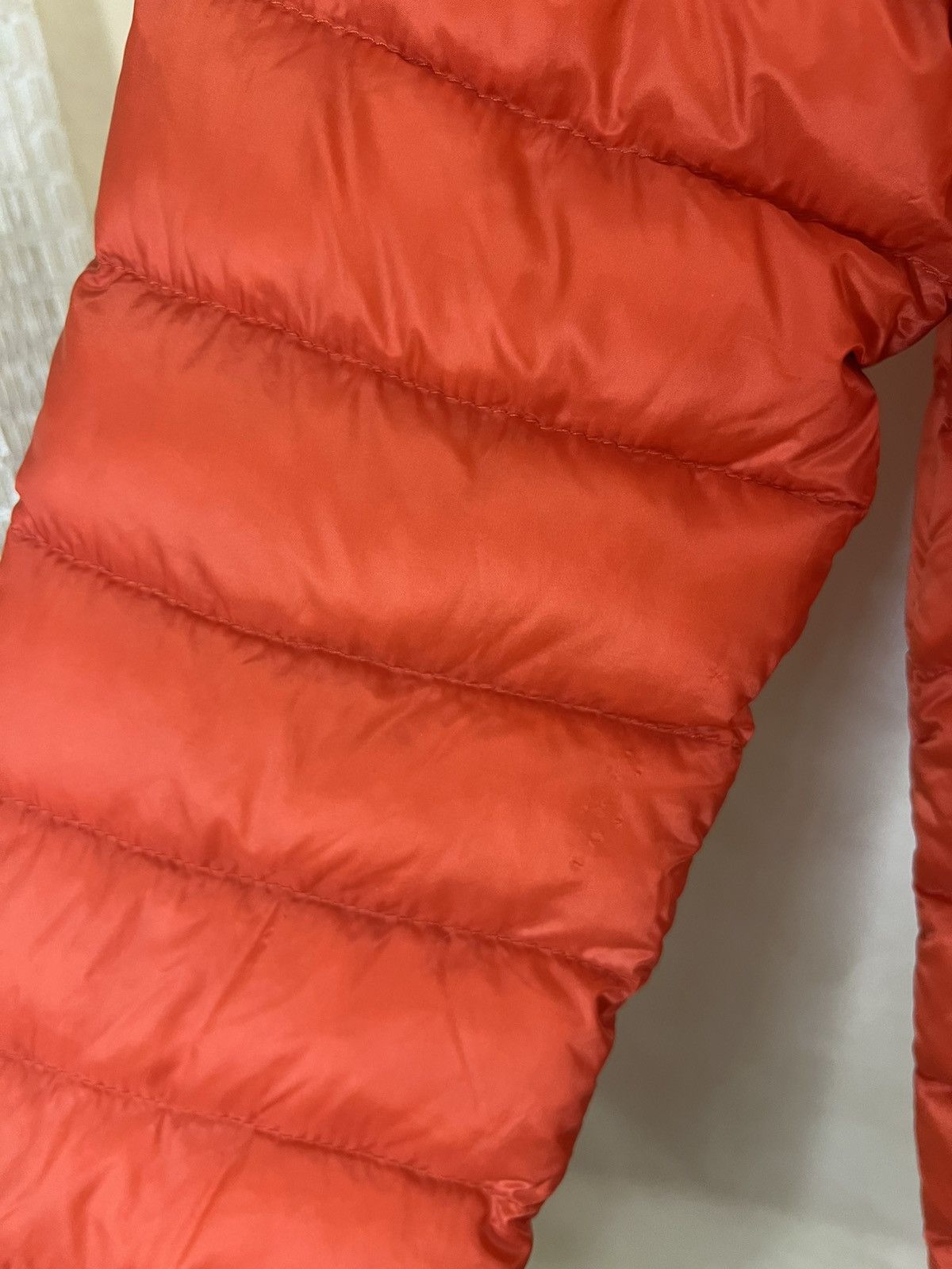 Moncler Moncler Lans Giubbotto Jacket Puffer Down Size S / US 4 / IT 40 - 13 Thumbnail