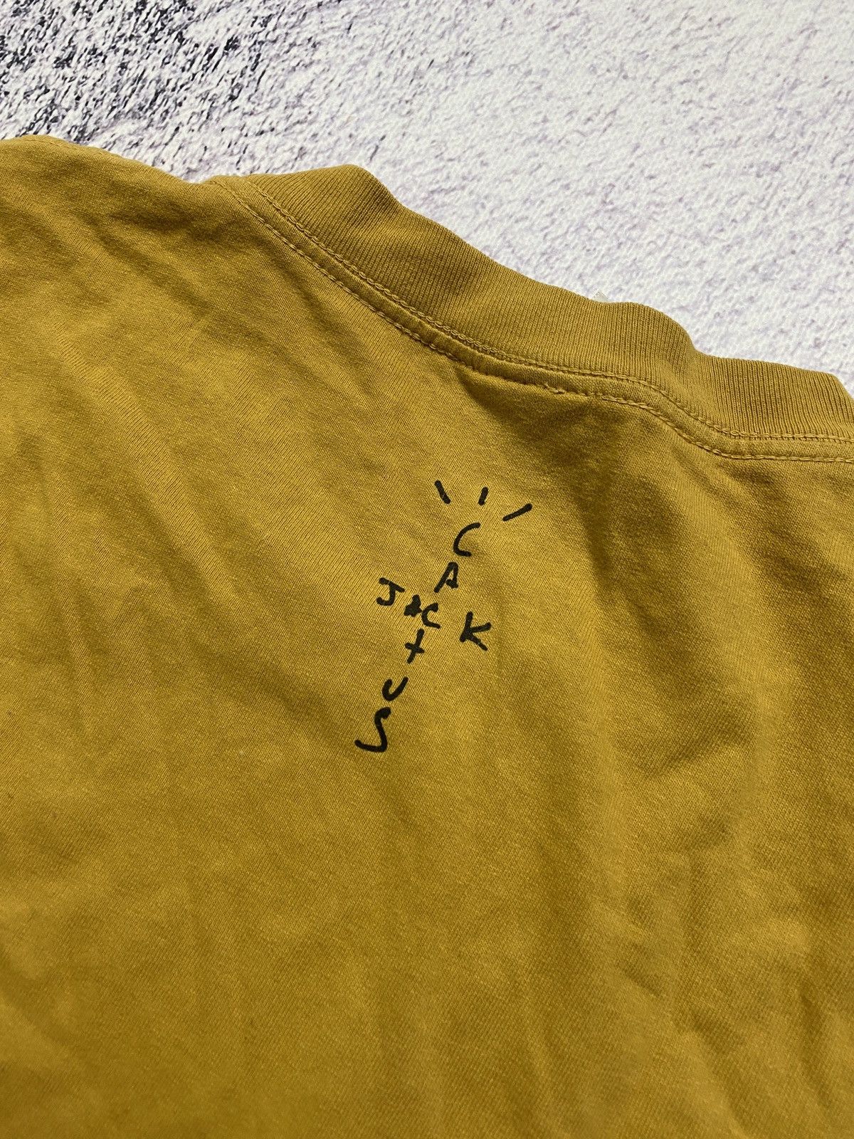 Travis Scott Cactus Jack Travis Scott Take it To The Max Flower T-shirt Size US L / EU 52-54 / 3 - 13 Thumbnail