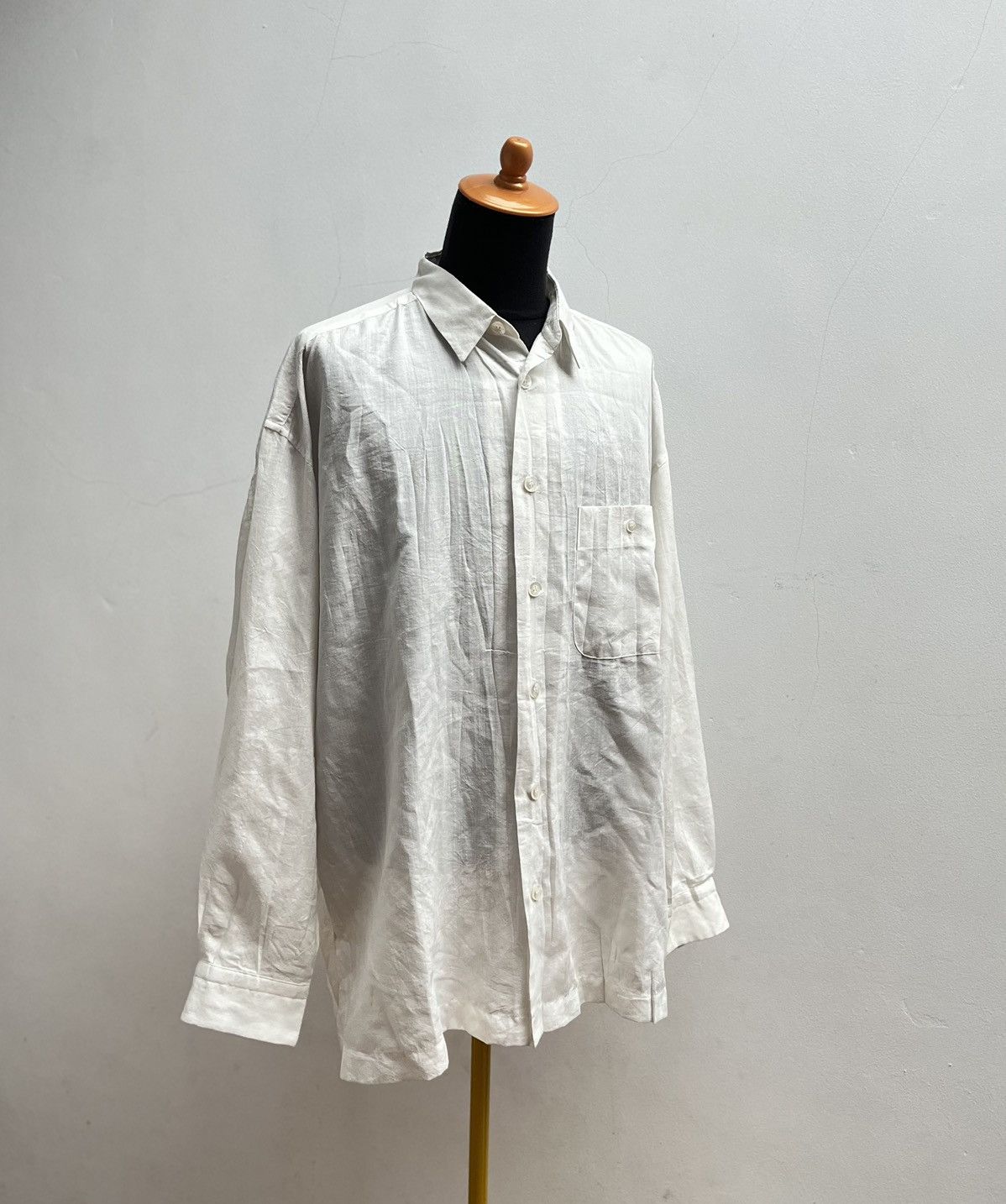 Issey Miyake Issey miyake Size US L / EU 52-54 / 3 - 1 Thumbnail