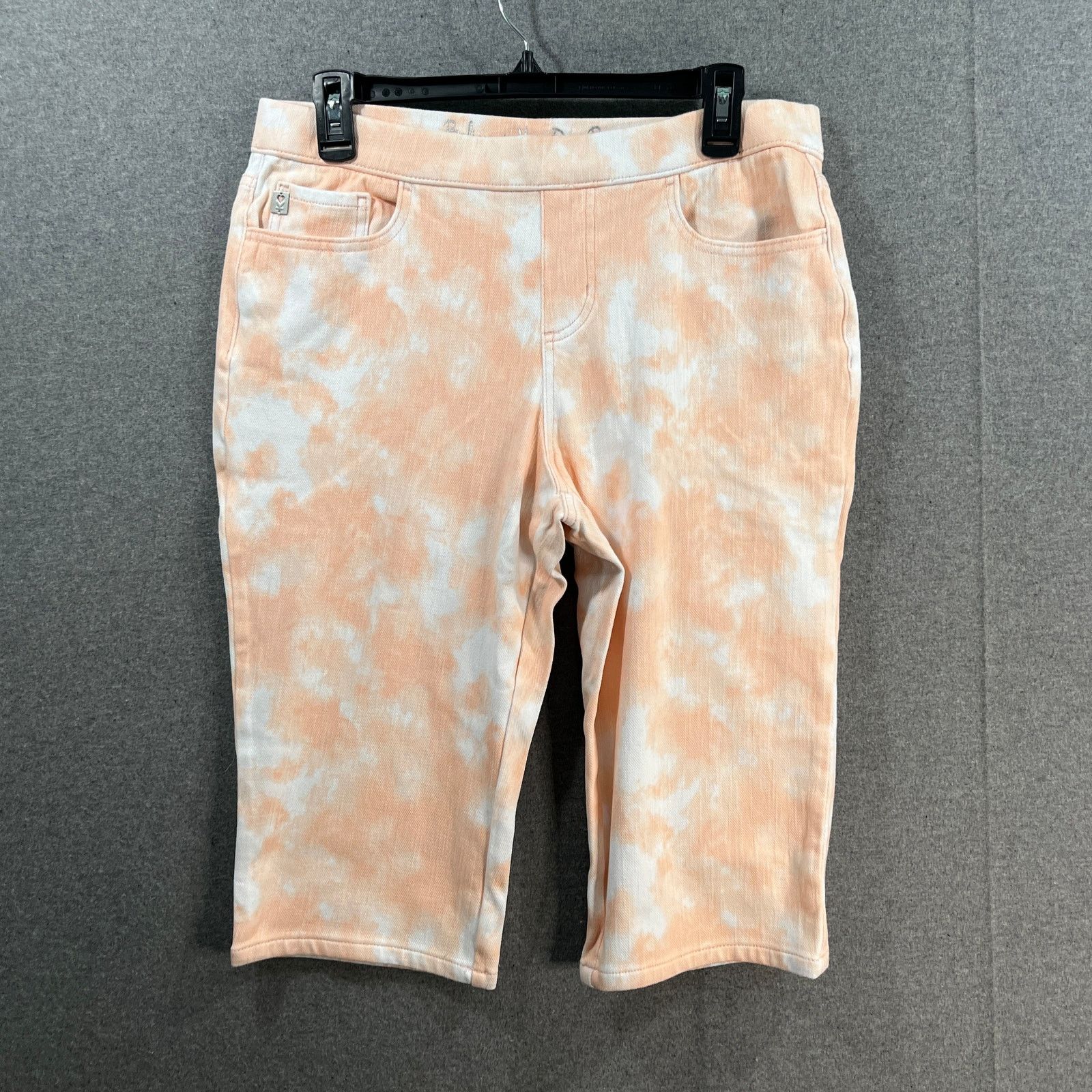 Other Belle by Kim Gravel Pet Flexibelle Tie Dye Light Flamingo Size 32" / US 10 / IT 46 - 1 Thumbnail