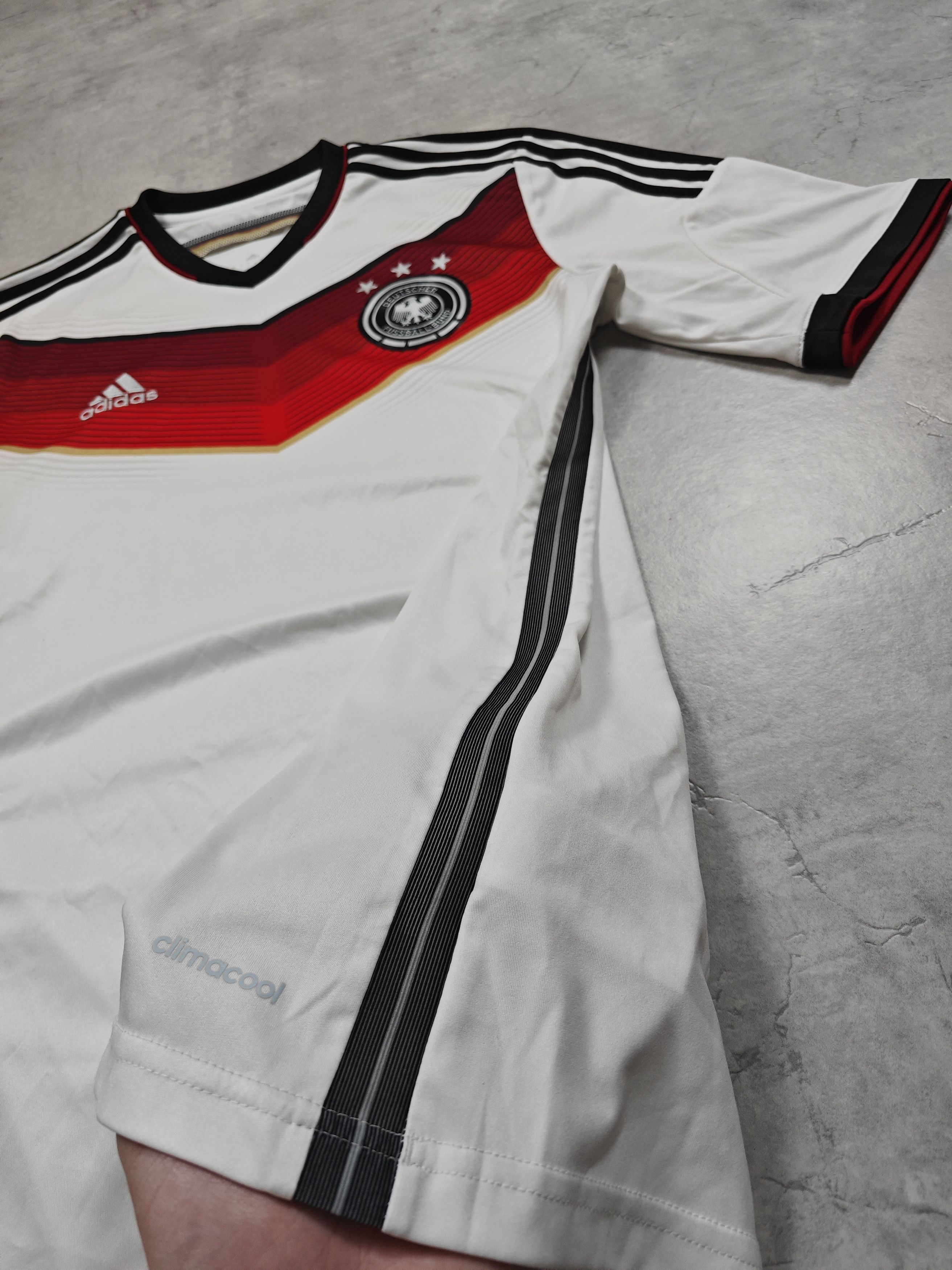 Adidas Adidas Germany 2014 Size US M / EU 48-50 / 2 - 5 Thumbnail