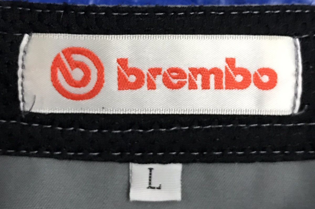 Japanese Brand × Vintage Vintage Brembo Overall Size US 36 / EU 52 - 15 Thumbnail