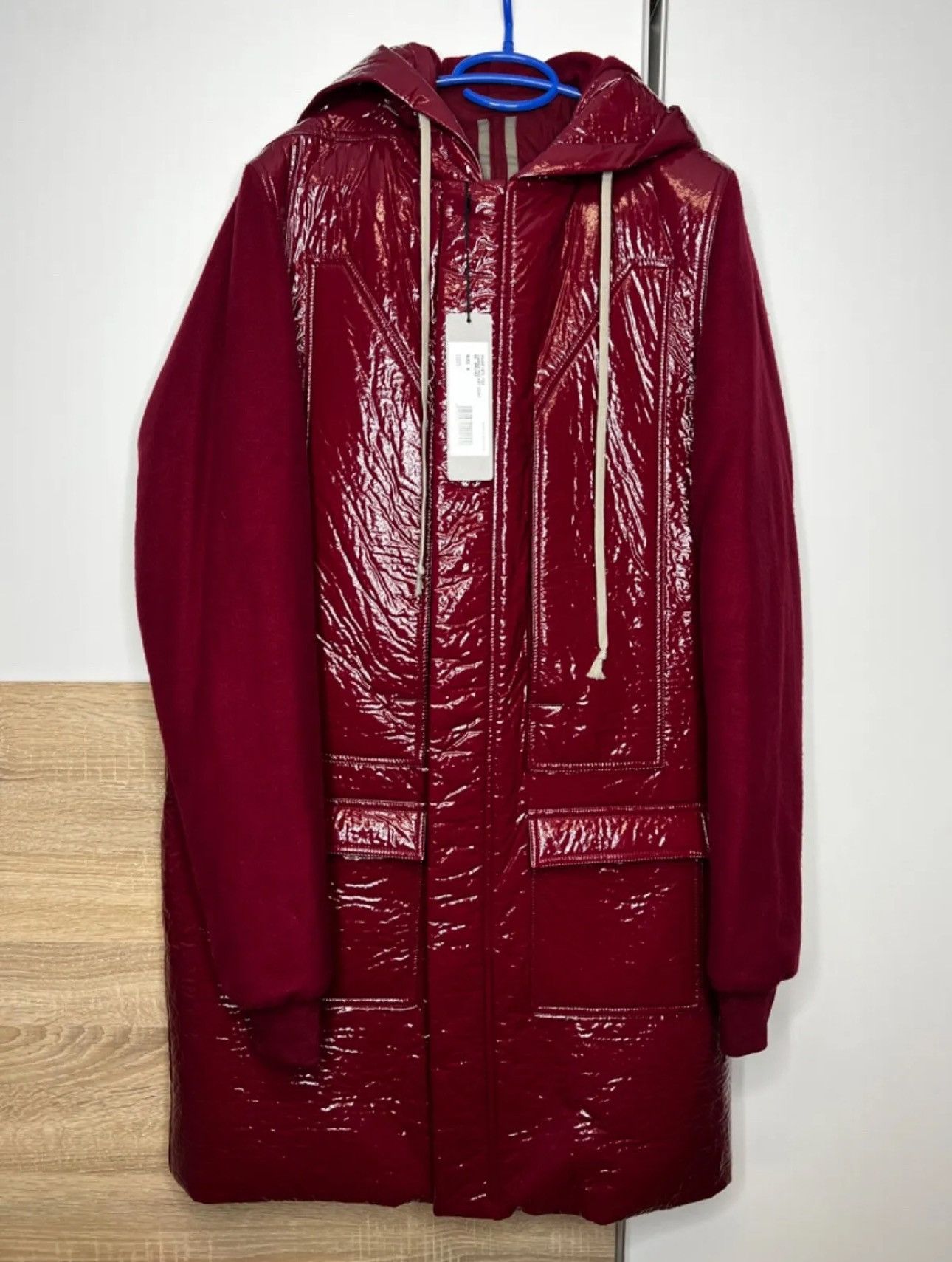 Rick Owens Performa Jacket | Grailed