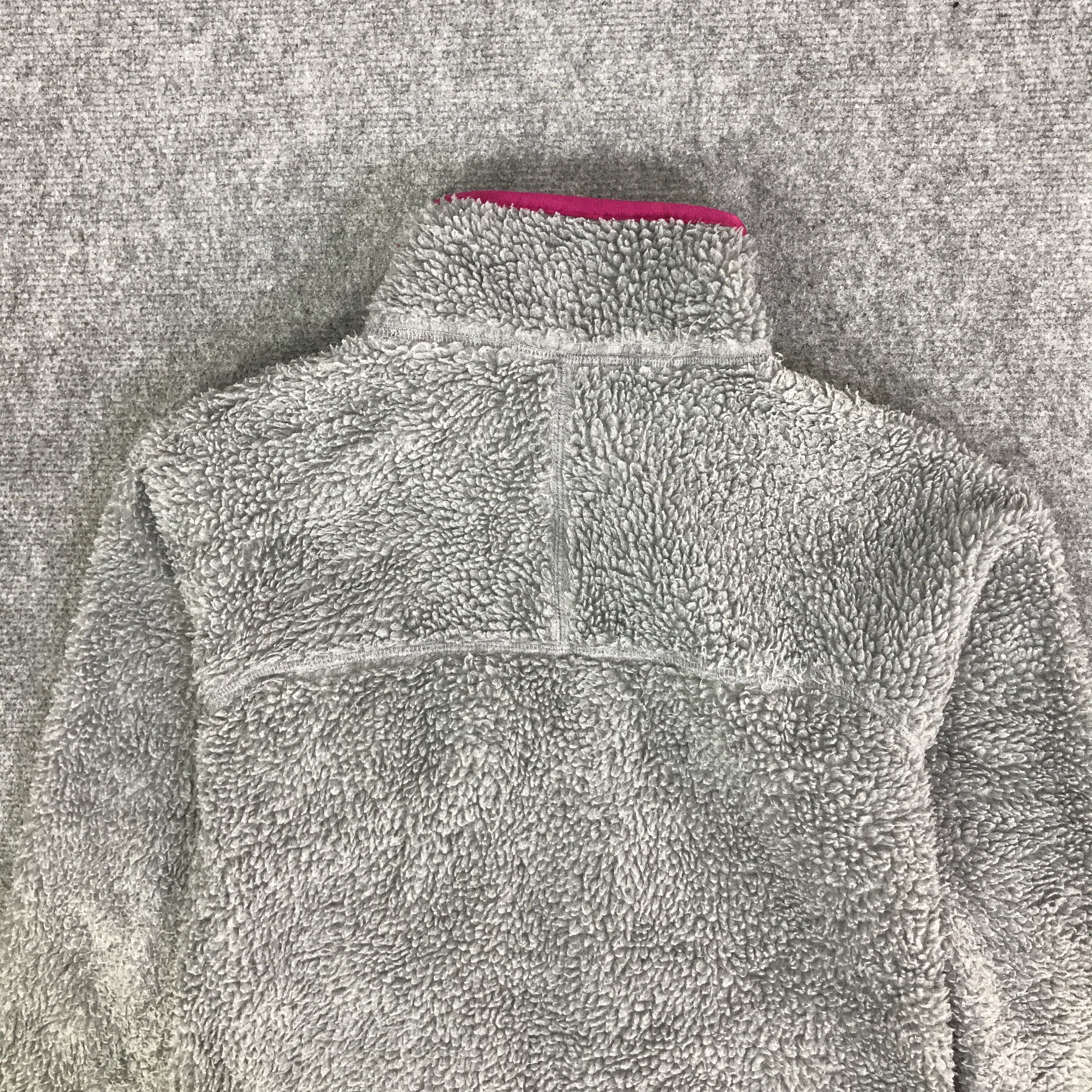 X-Girl X-GIRL SHERPA FLEECE HOODIE JACKET K110B14 Size M / US 6-8 / IT 42-44 - 4 Thumbnail